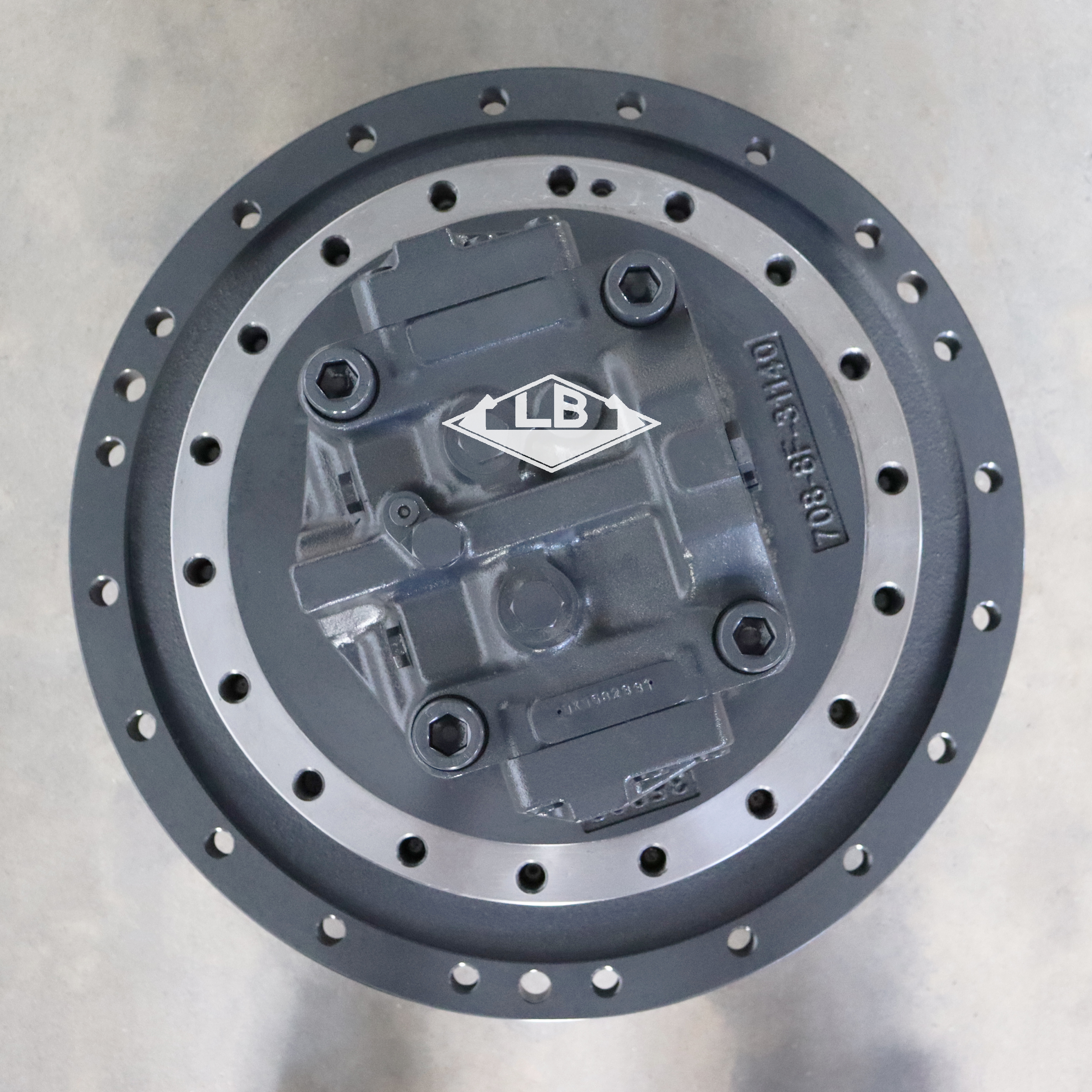 PC200-8 PC200-7 行走总成(2) PC200-8 PC200-7 Защитное устройство(2)