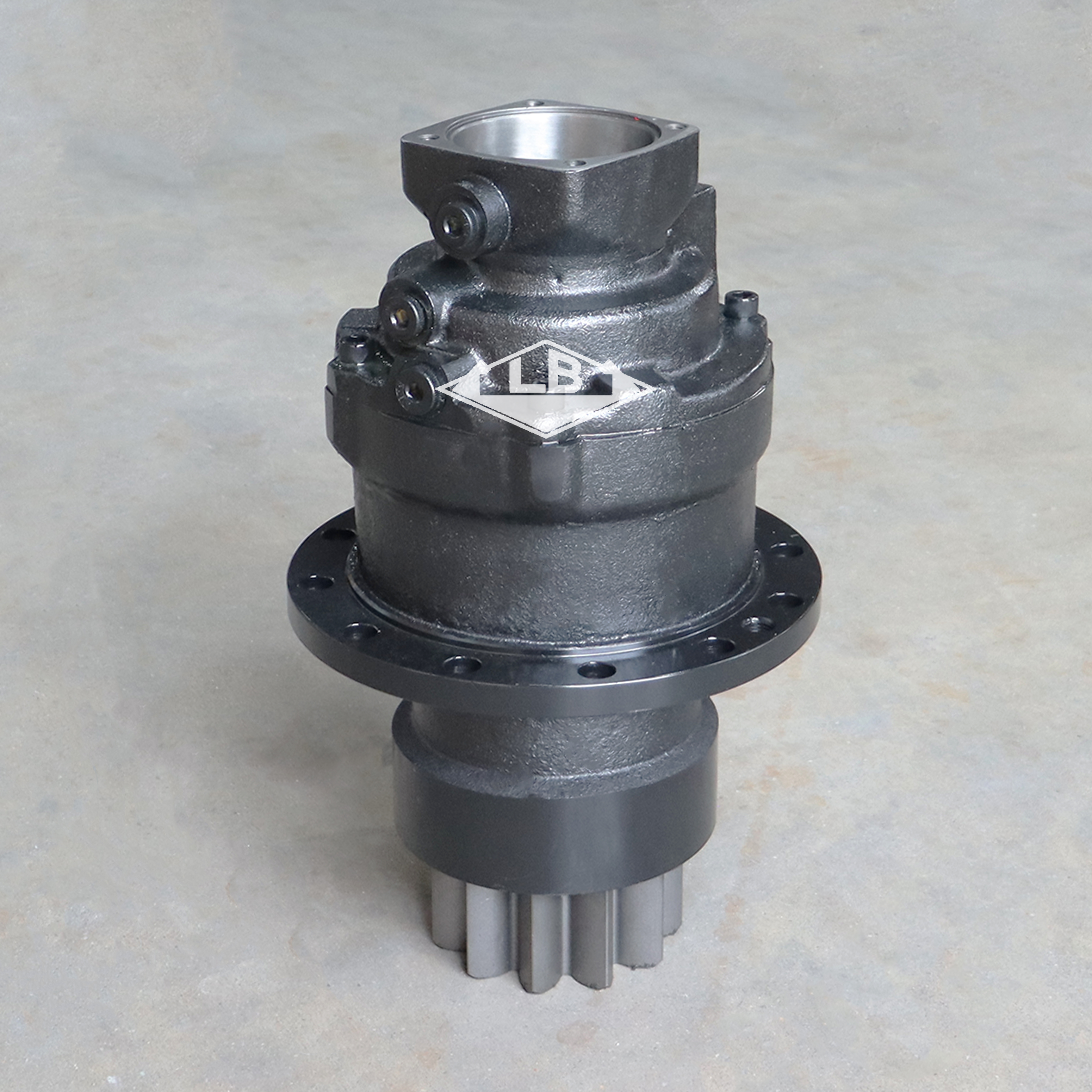 M315带连接盖 回转牙箱(6) M315 с защитным кожухом (6) Защитный кожух