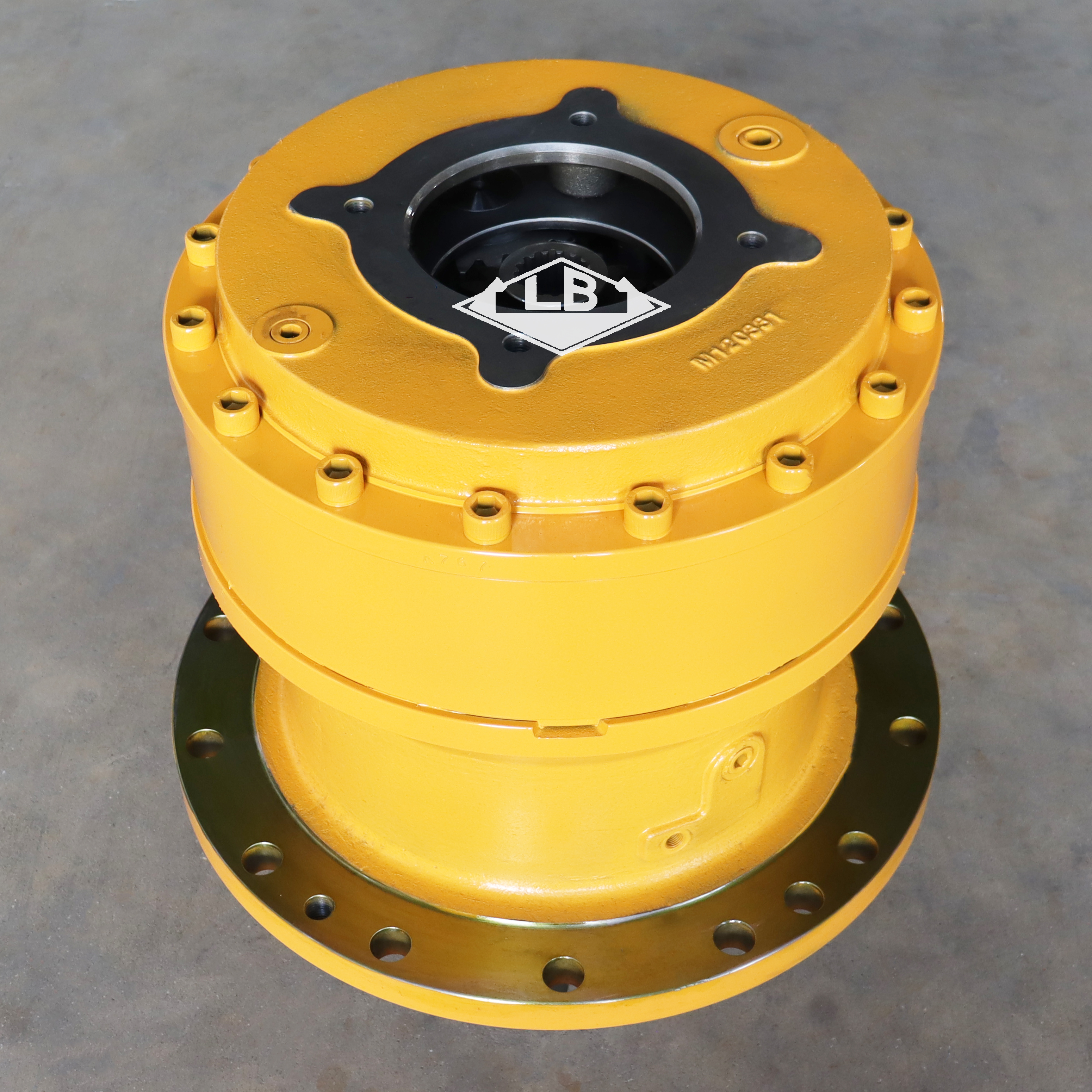 SY335 SY365 回转牙箱(2) SY335 SY365 Деталь для печати(2)