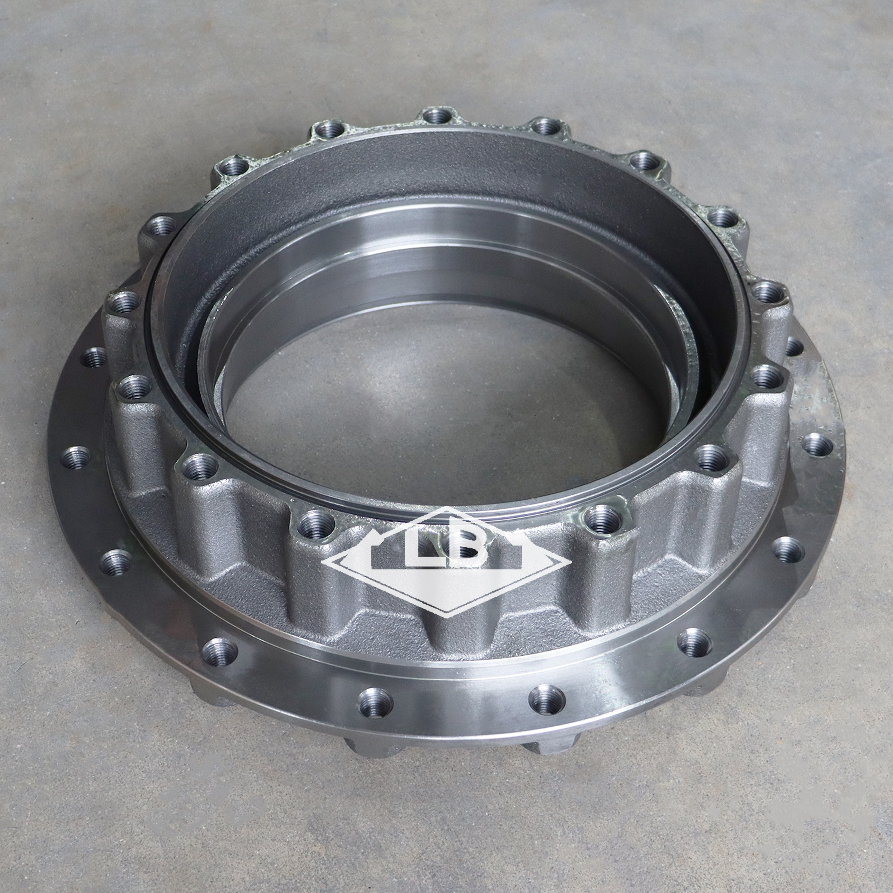 E320 行走轮毂(8) E320 行走轮毂(8)