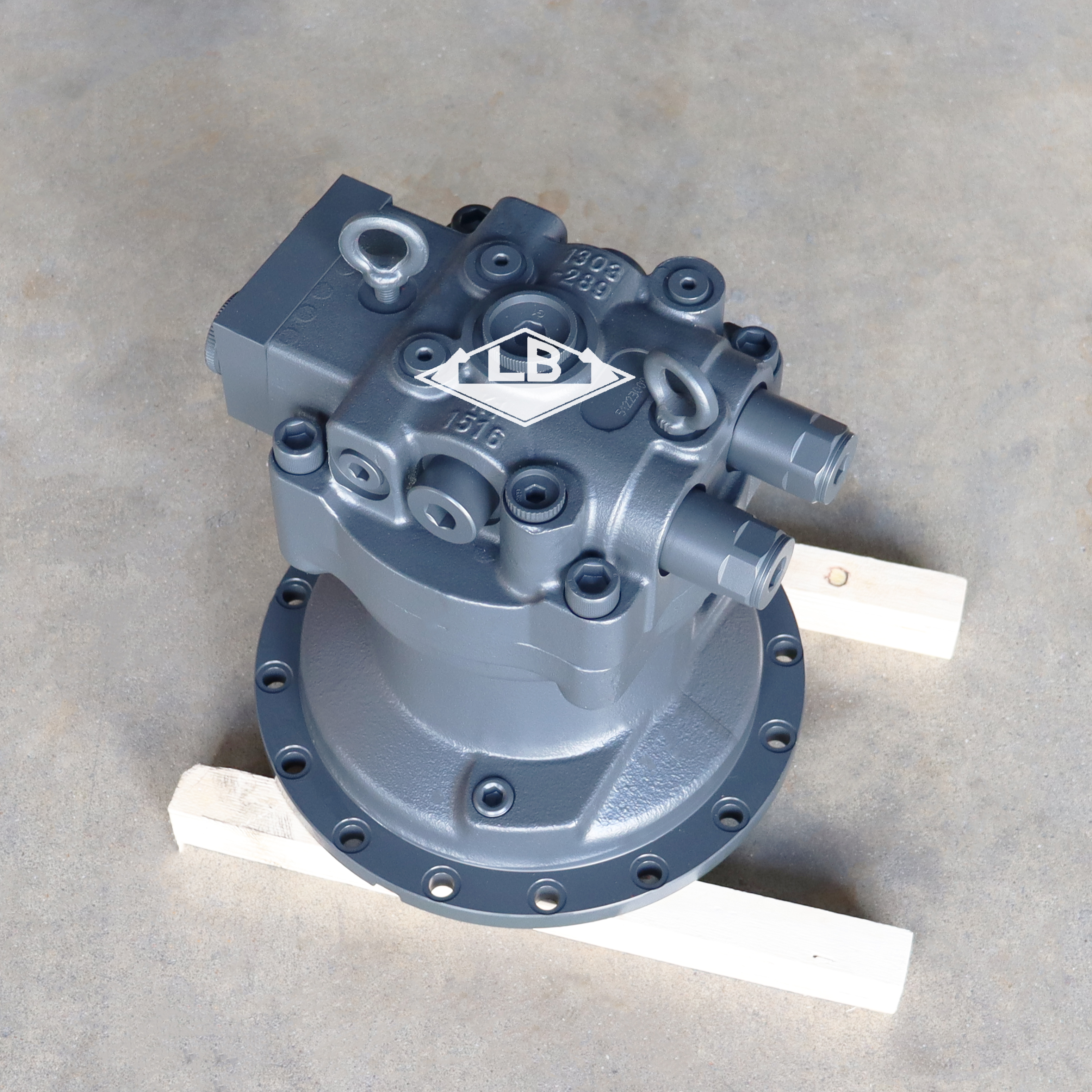 SH200 回转马达(2) SH200 Белый Цвет(2)