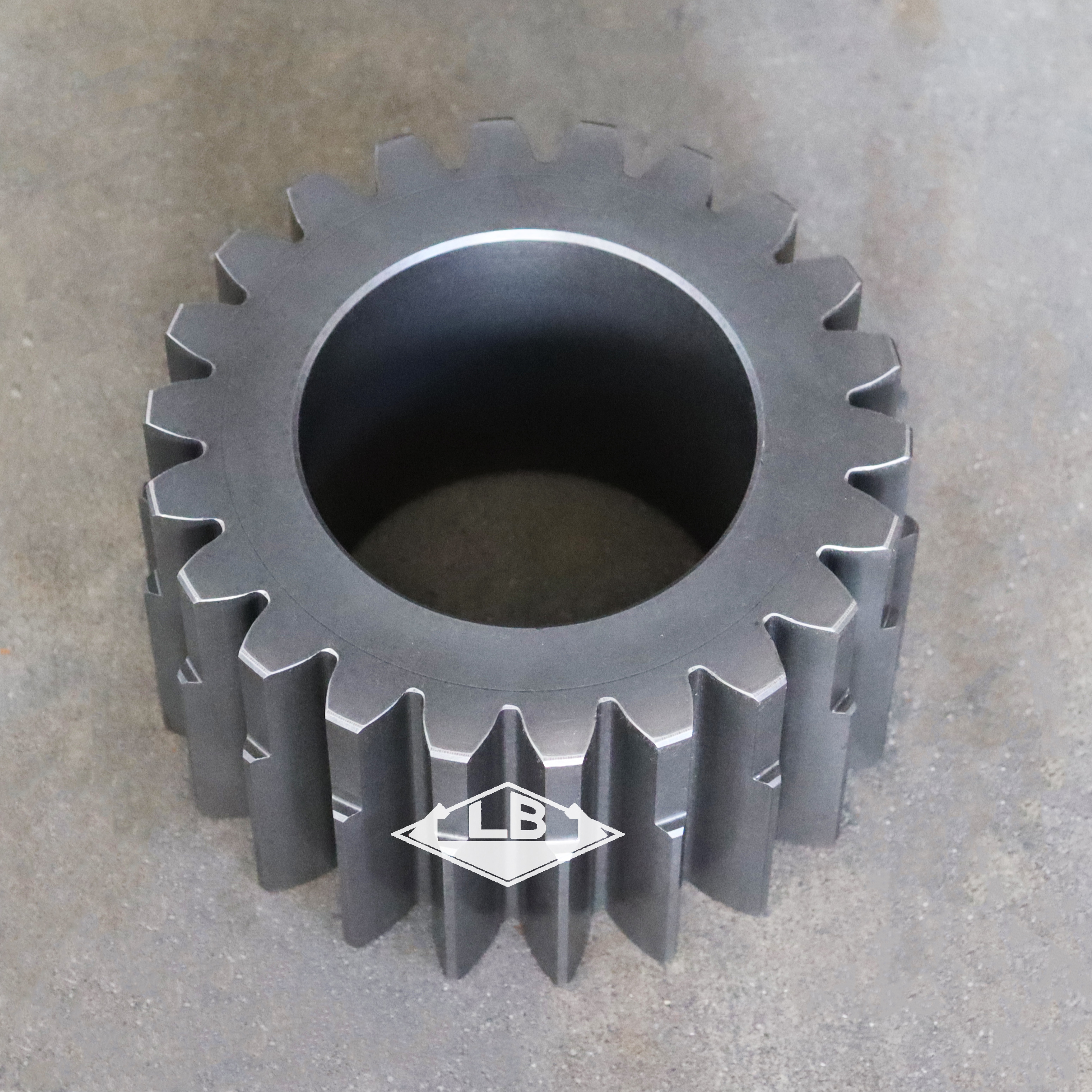 临工500 行三中齿(4) 500 шт. (4)