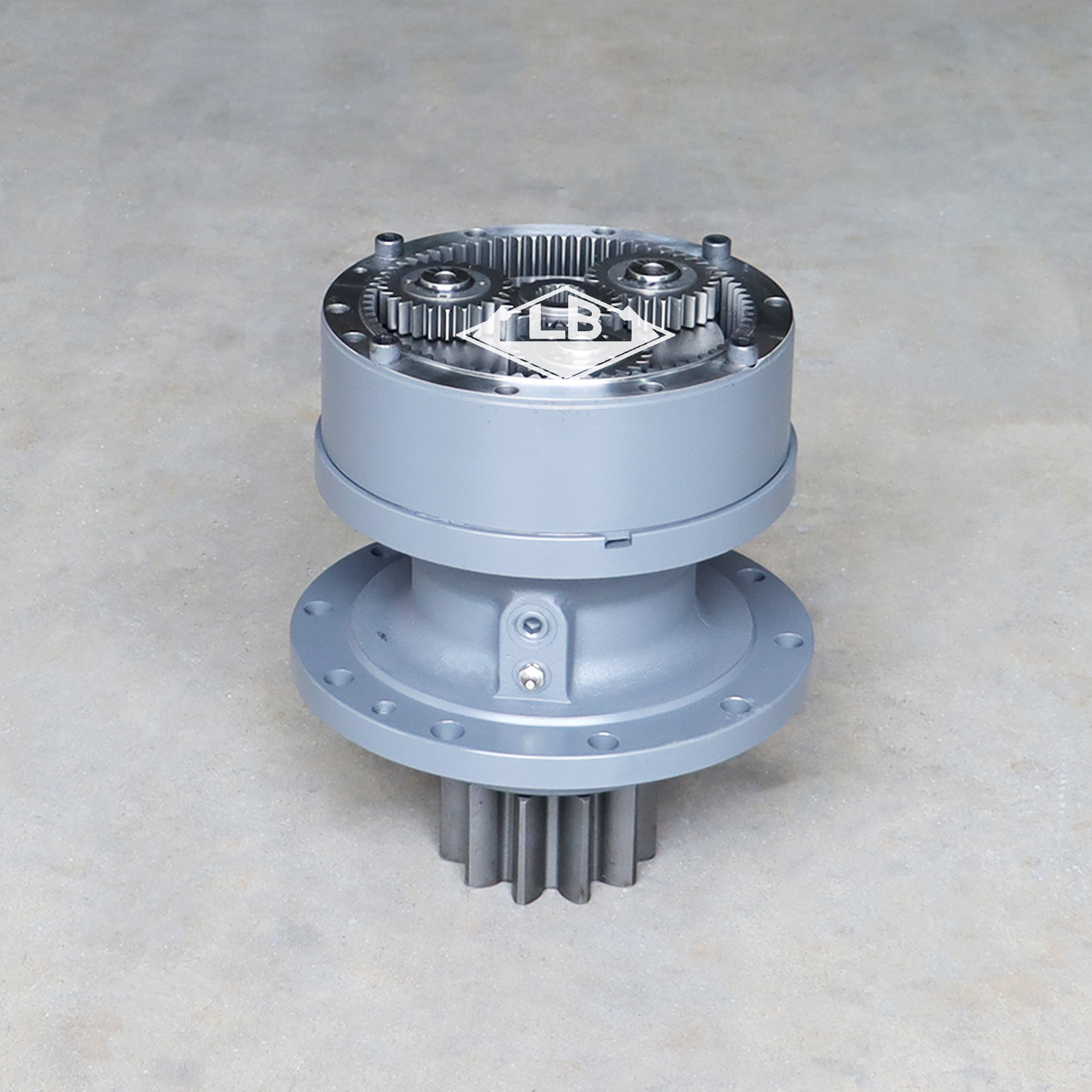 徐工135 三一135-10 回转牙箱(4) 徐工135 三一135-10回一牙箱(4)