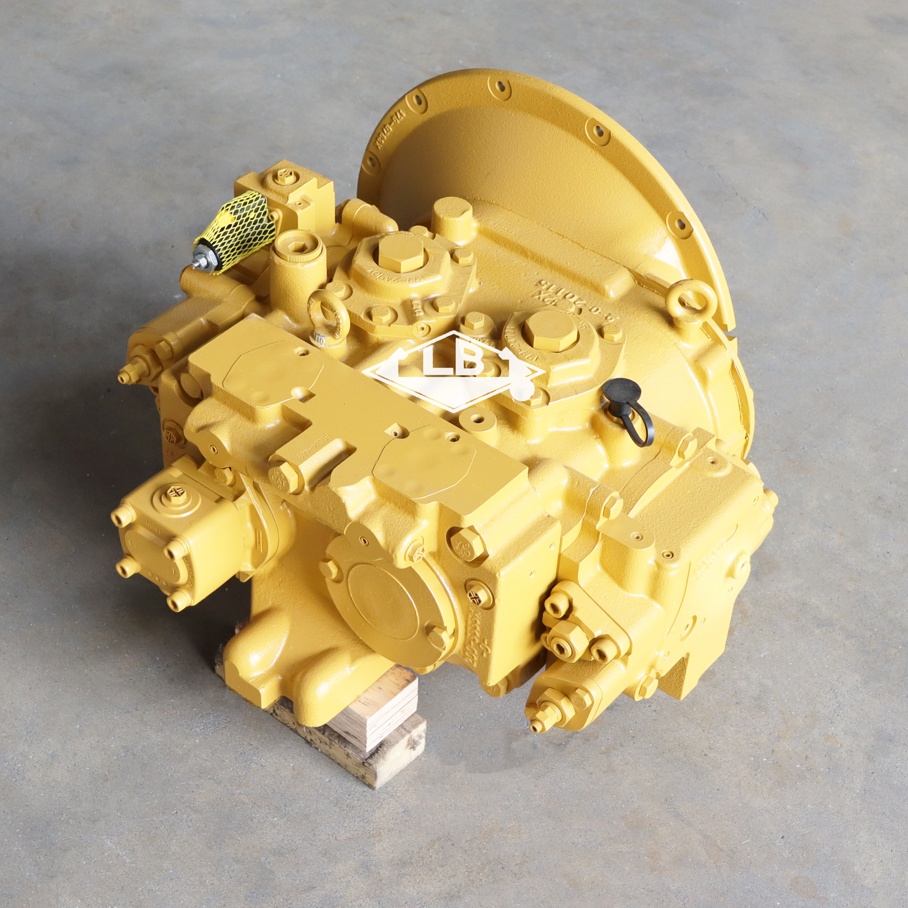 E325D SBS140液压泵(6) E325D SBS140 с креплением(6)