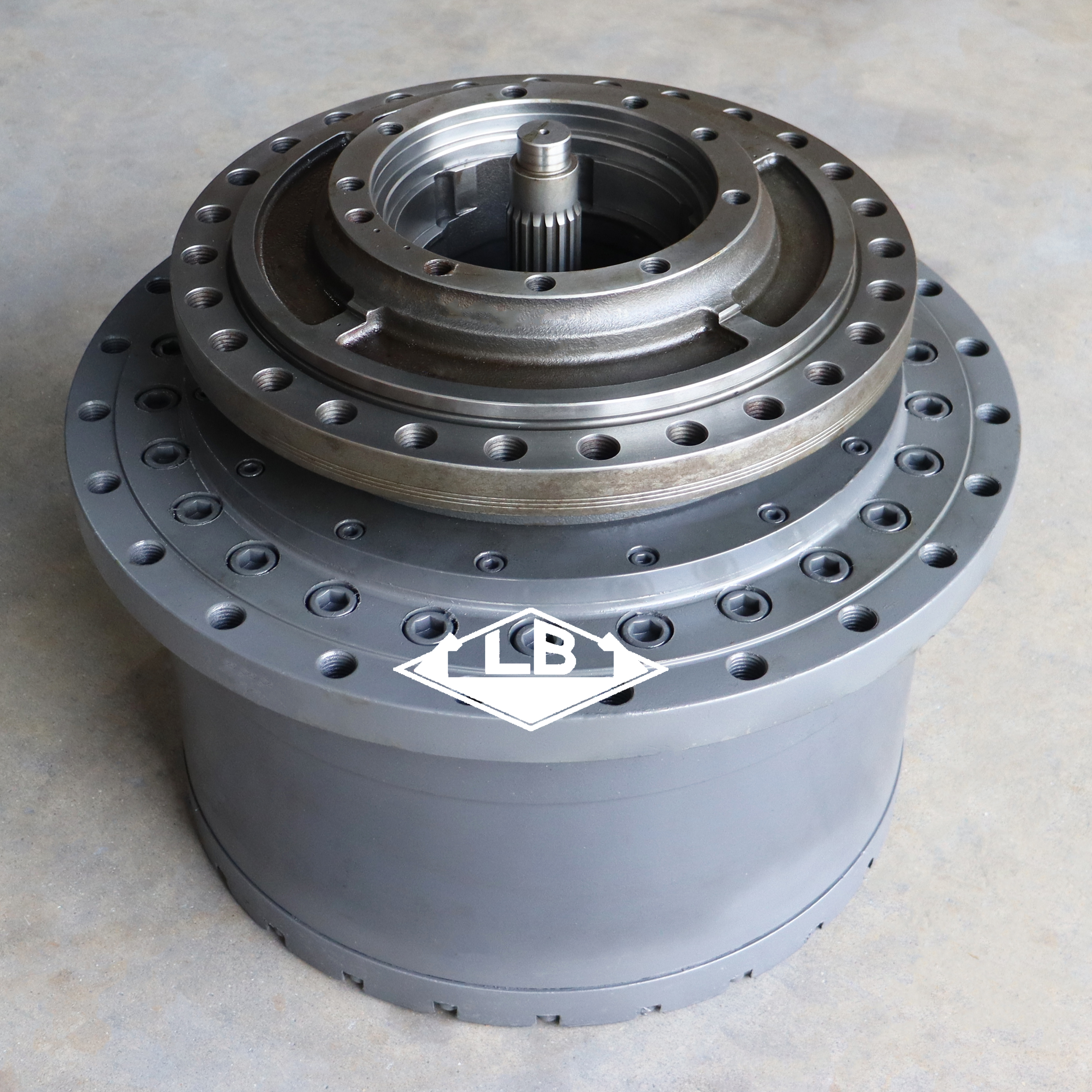 CX460 SH460 行走牙箱(6) CX460 SH460 Защитный кожух(6)