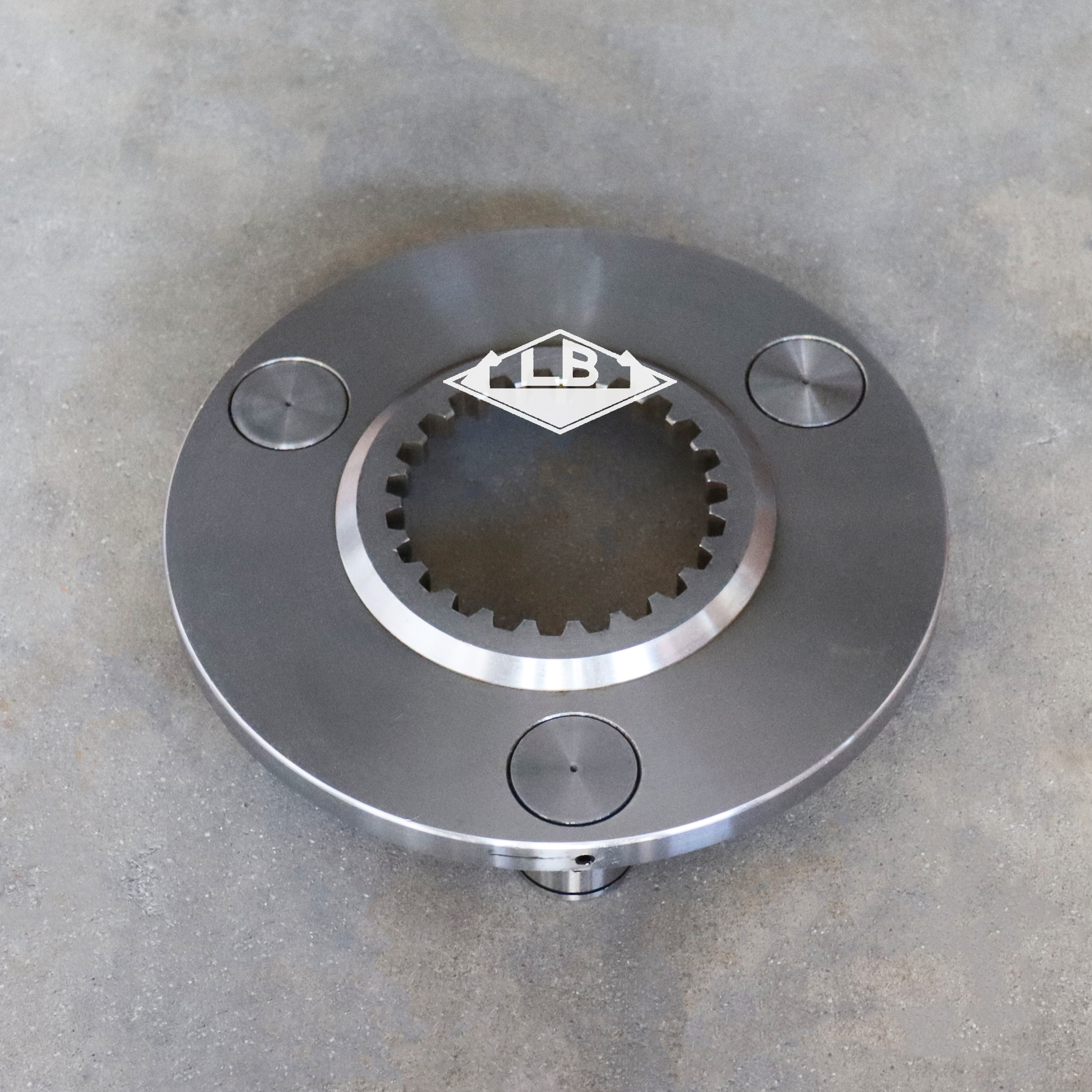 EC290 行走一级星架(2) EC290 行走一级星架(2)