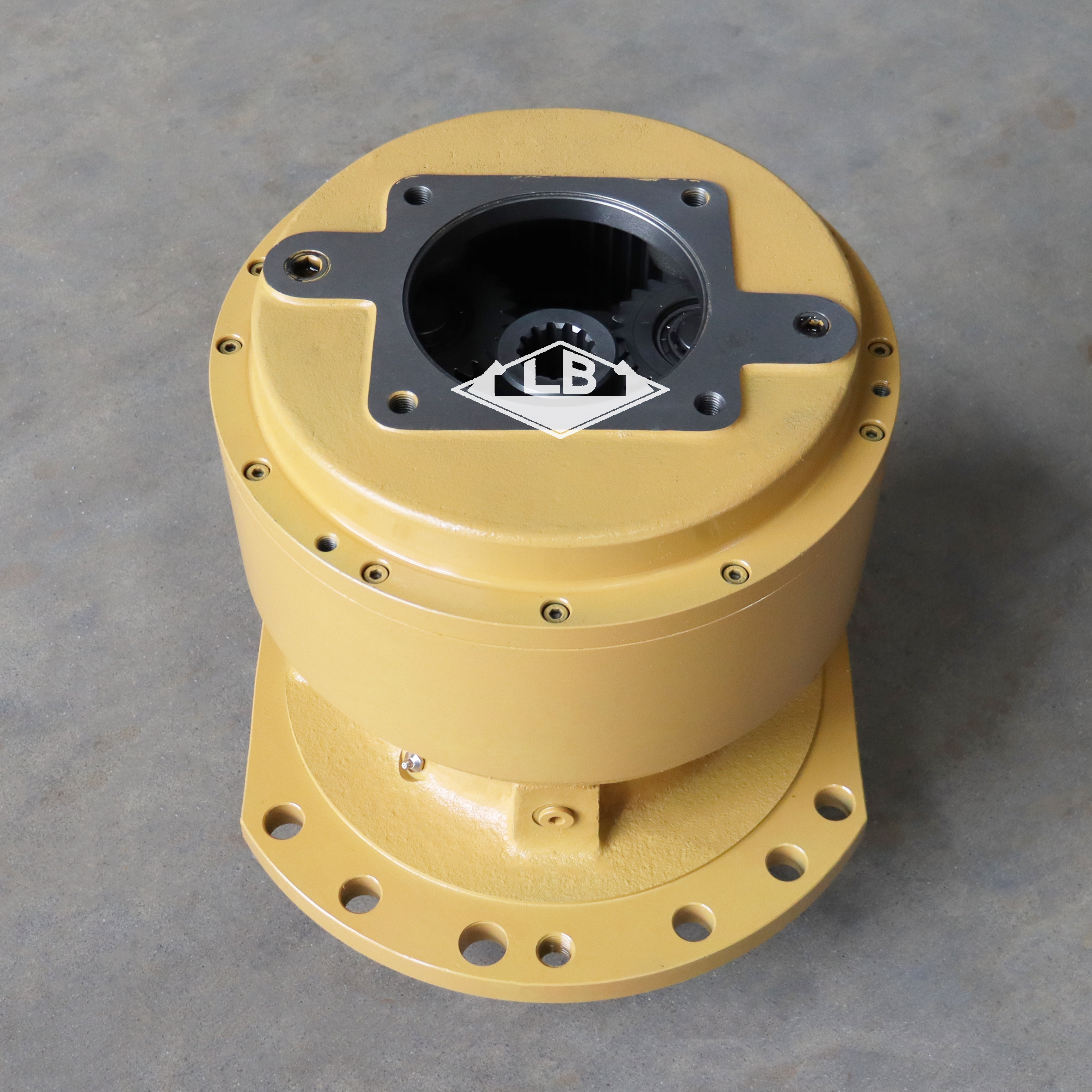 E349GC 回转牙箱(8) E349GC Модель для печати(8)