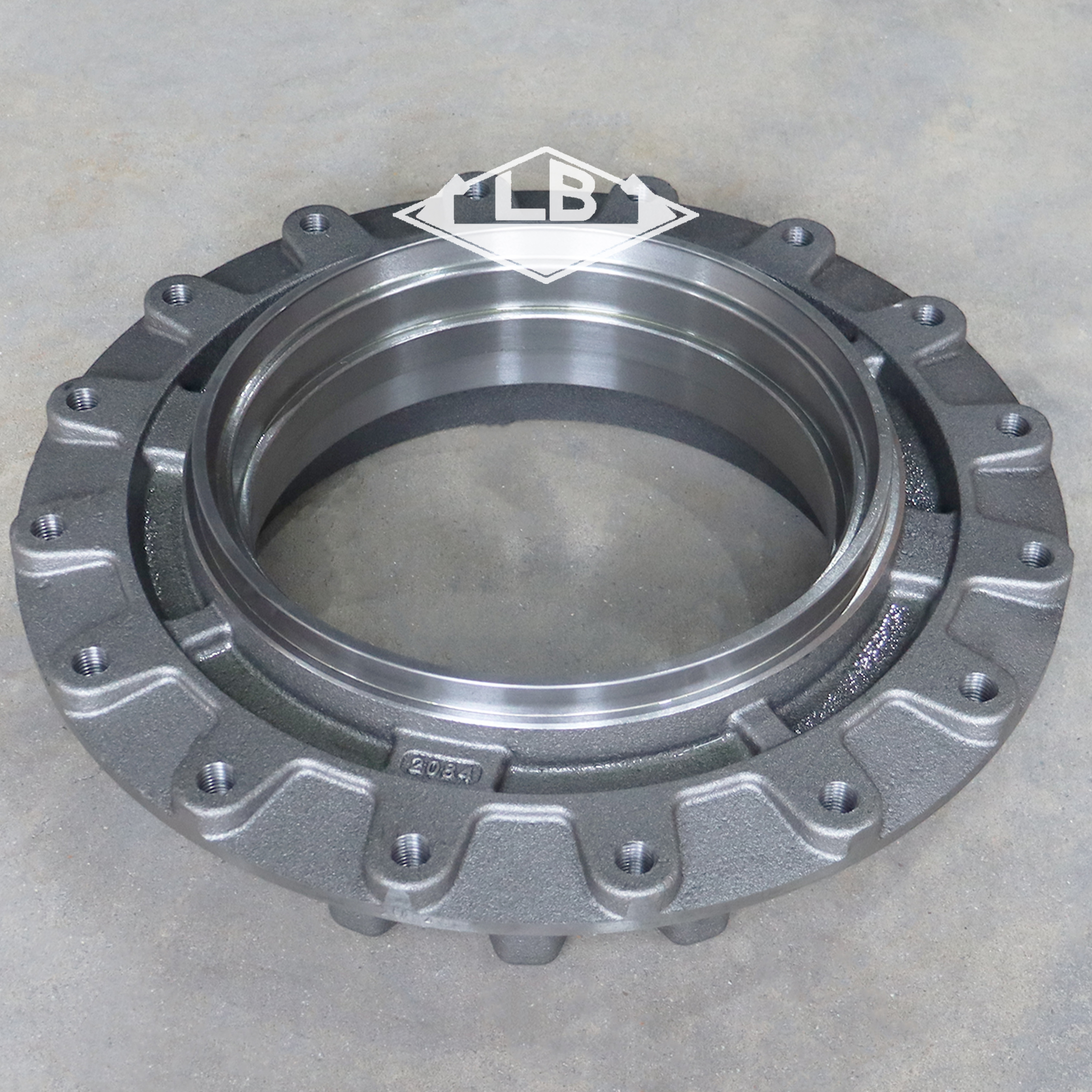 E320 行走轮毂(6) E320 行走轮毂(6)