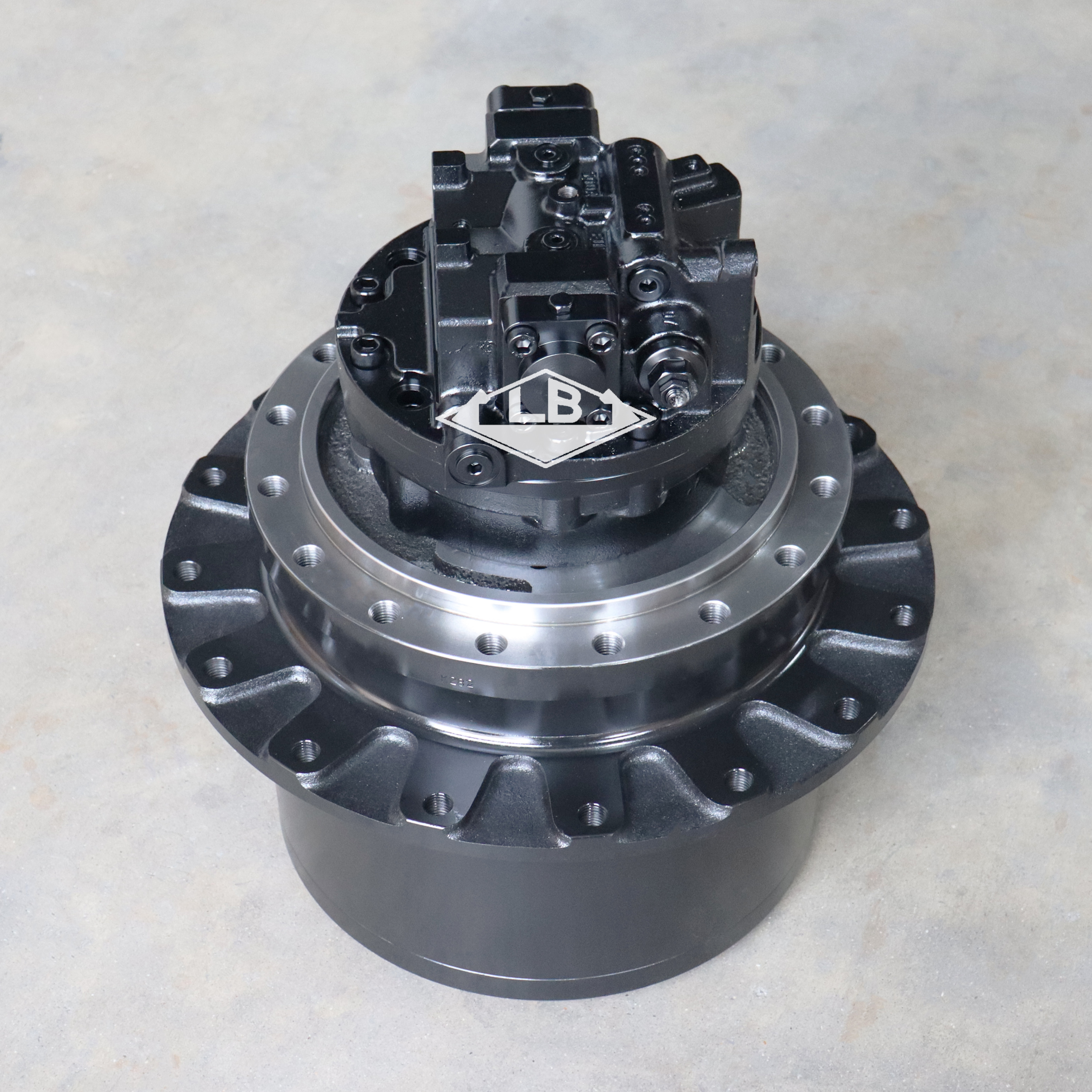 E320GC 行走总成(6) E320GC 行走总成(6)