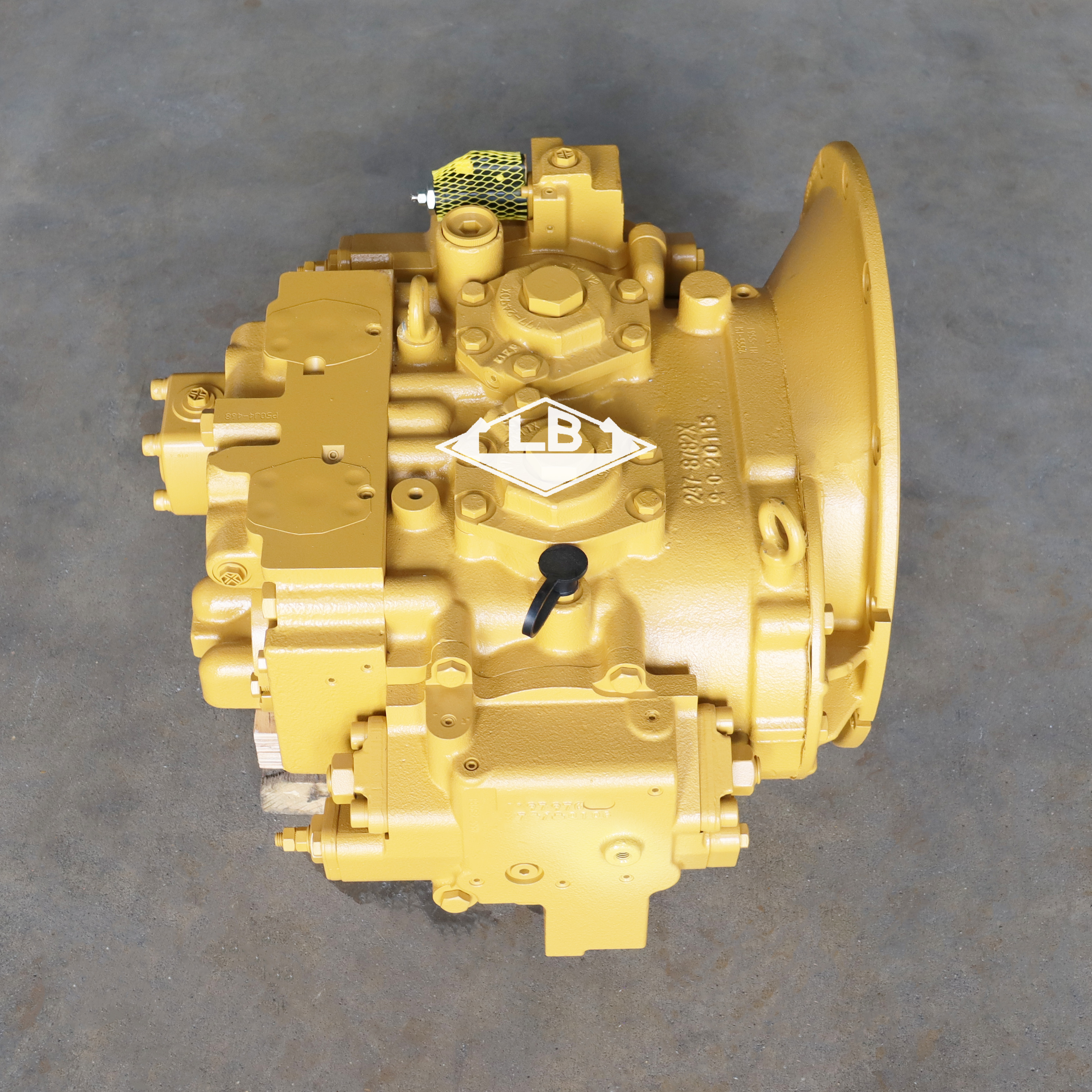 E325D SBS140液压泵(2) E325D SBS140 с креплением(2)