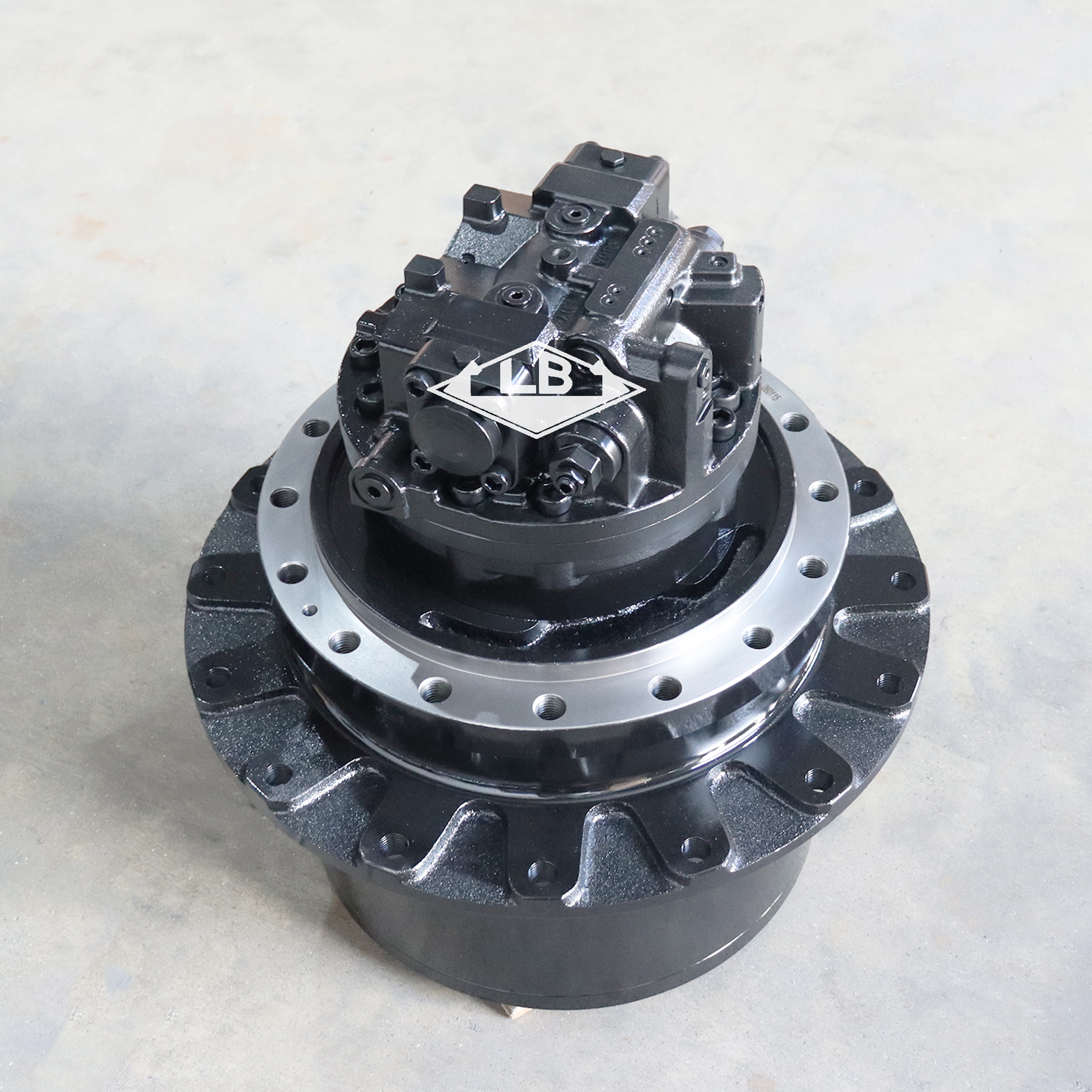 E320GC E323 行走总成(8) E320GC E323 行走总成(8)