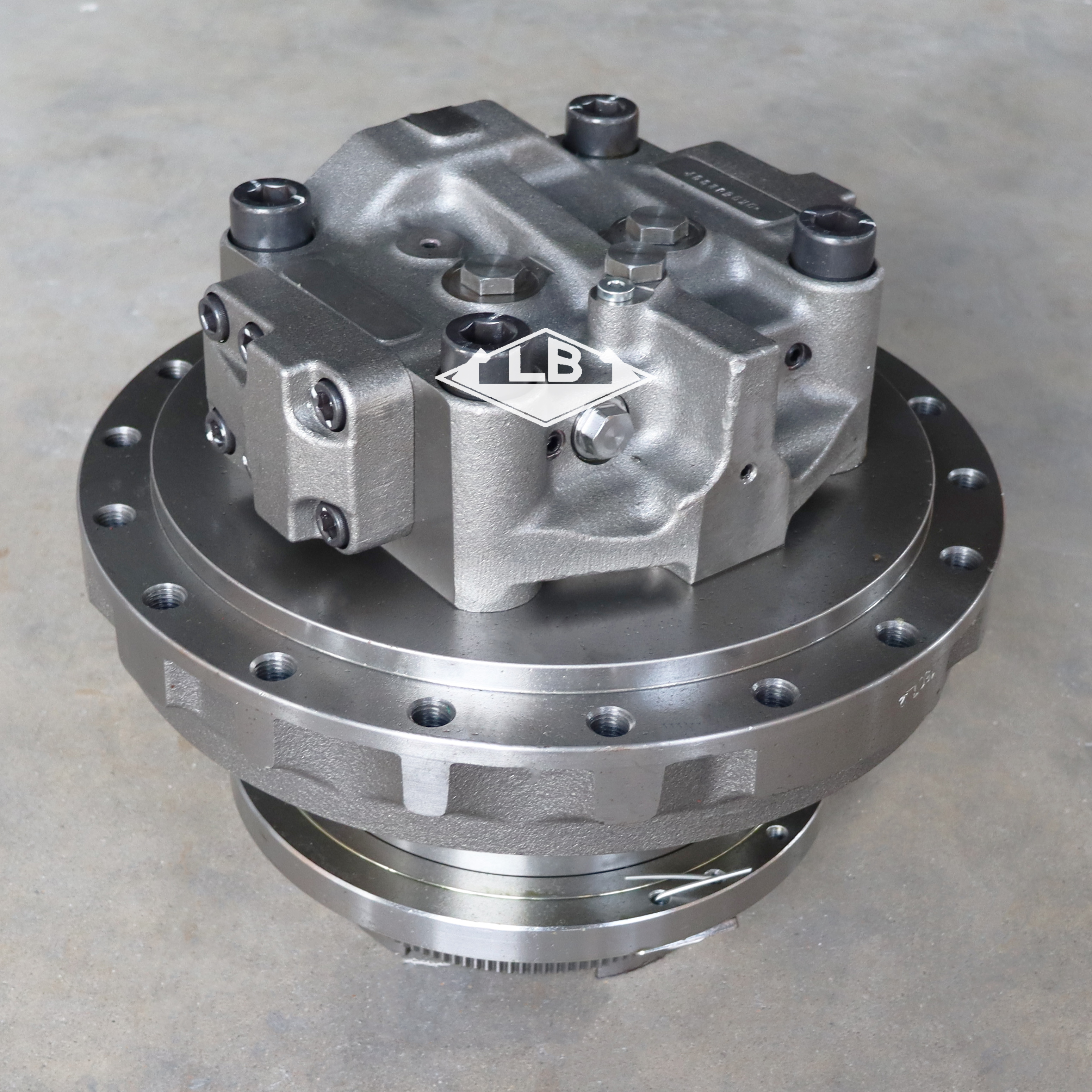 PC200-7 行走马达(4) PC200-7 行走马达(4)