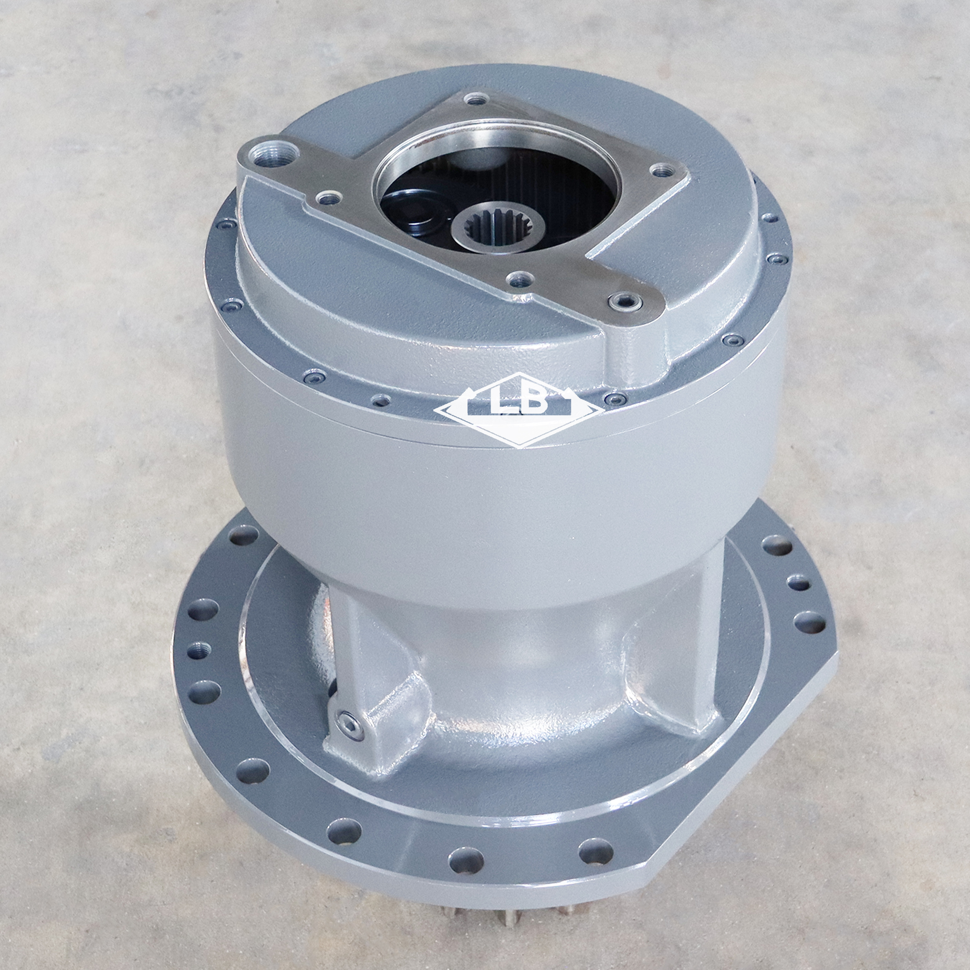 徐工650 690 回转牙箱(2) Детали:650 690 Детали: 650