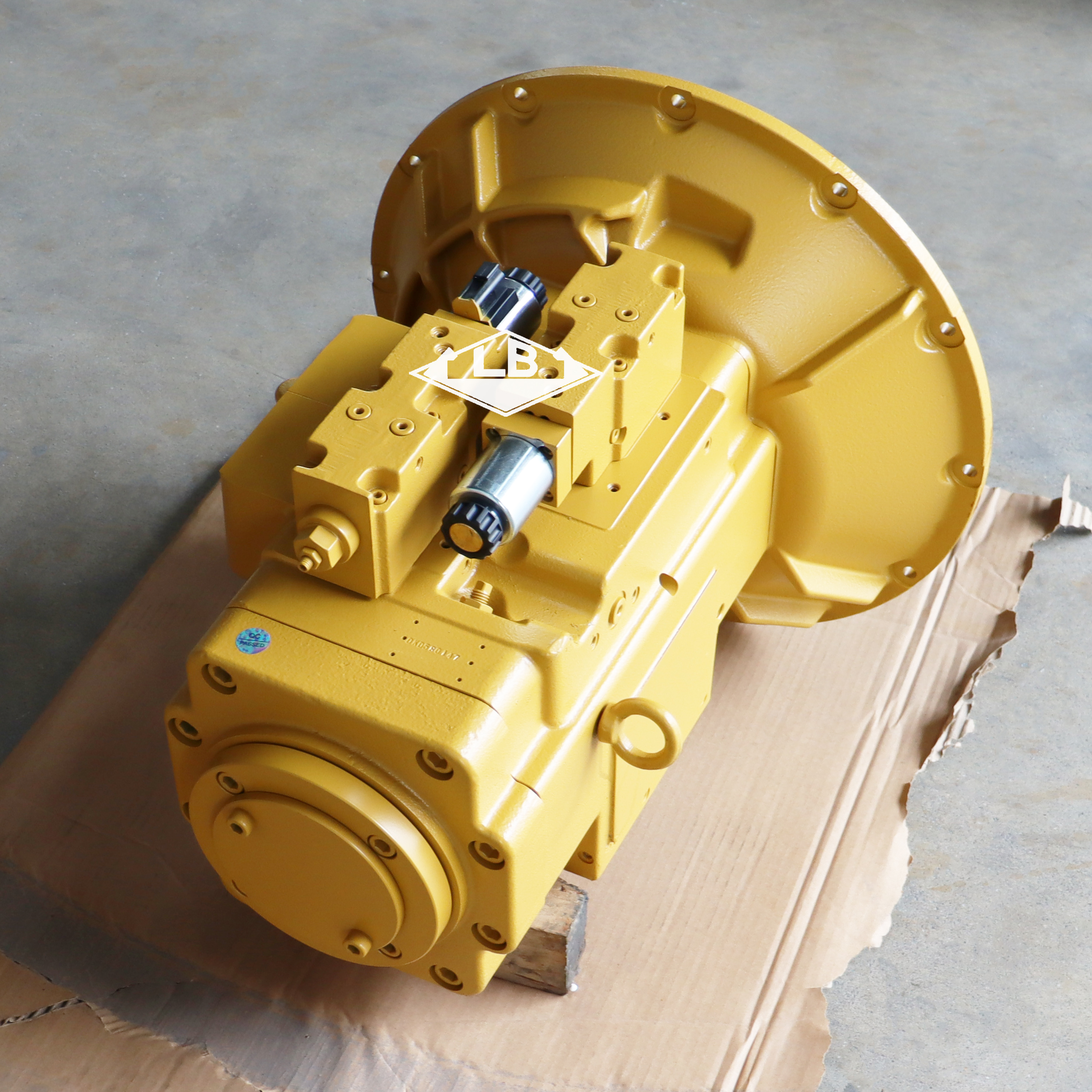 E320GC 液压泵(8) E320GC Защитный элемент(8)