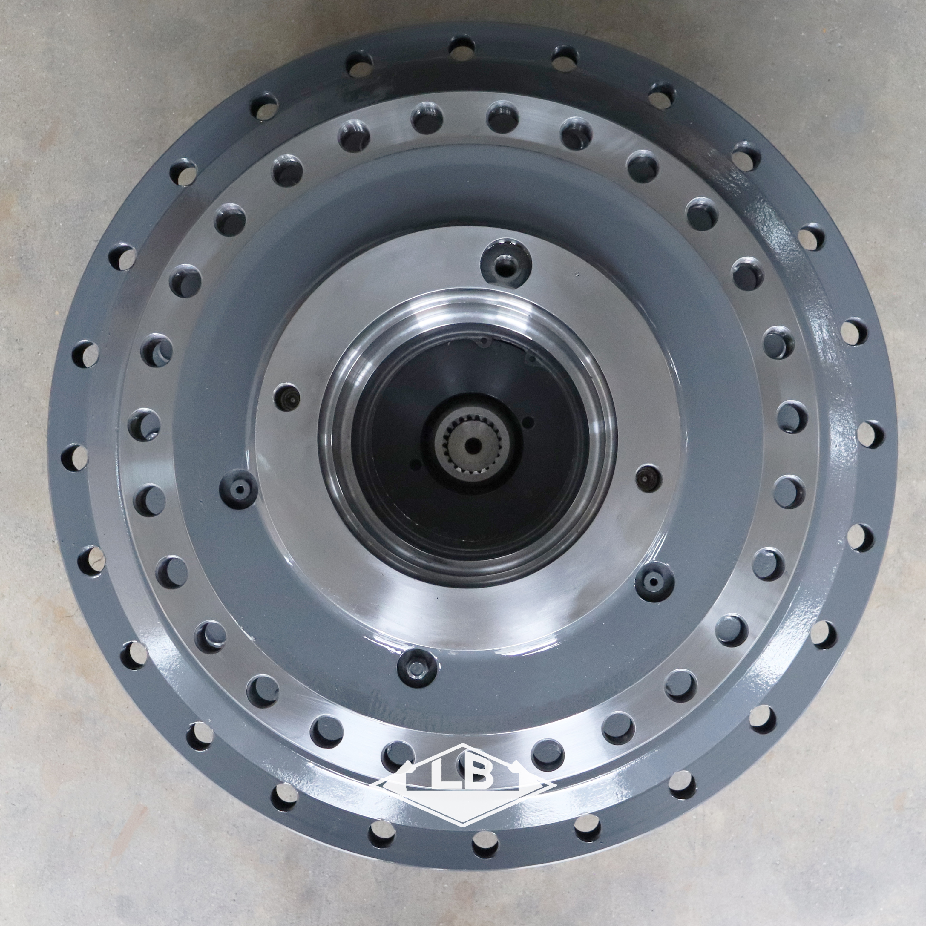 XE550 600 行走牙箱(2) XE550 600 Электрическая коробка(2)