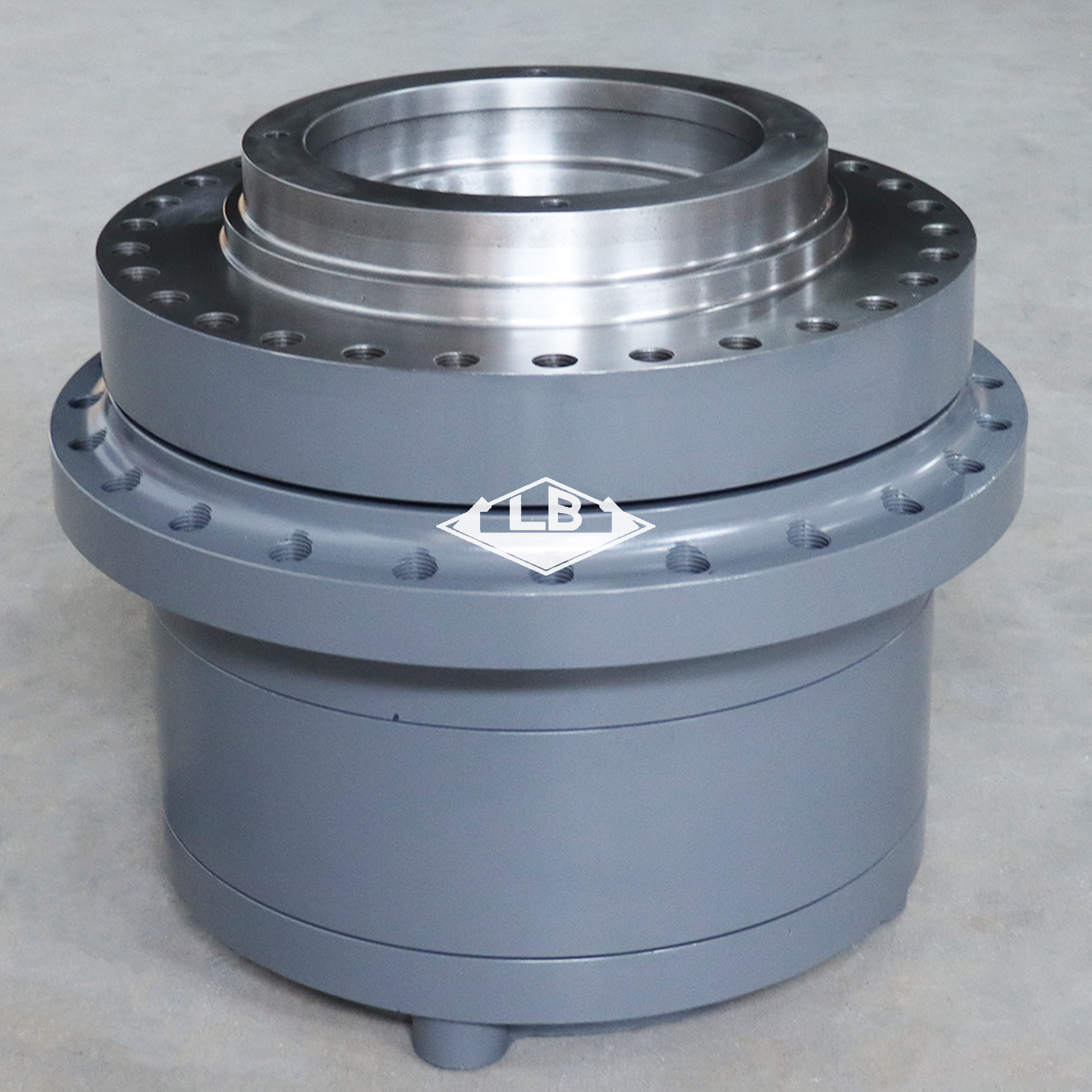 EC950 新款行走牙箱(6) EC950 Защитное устройство(6)