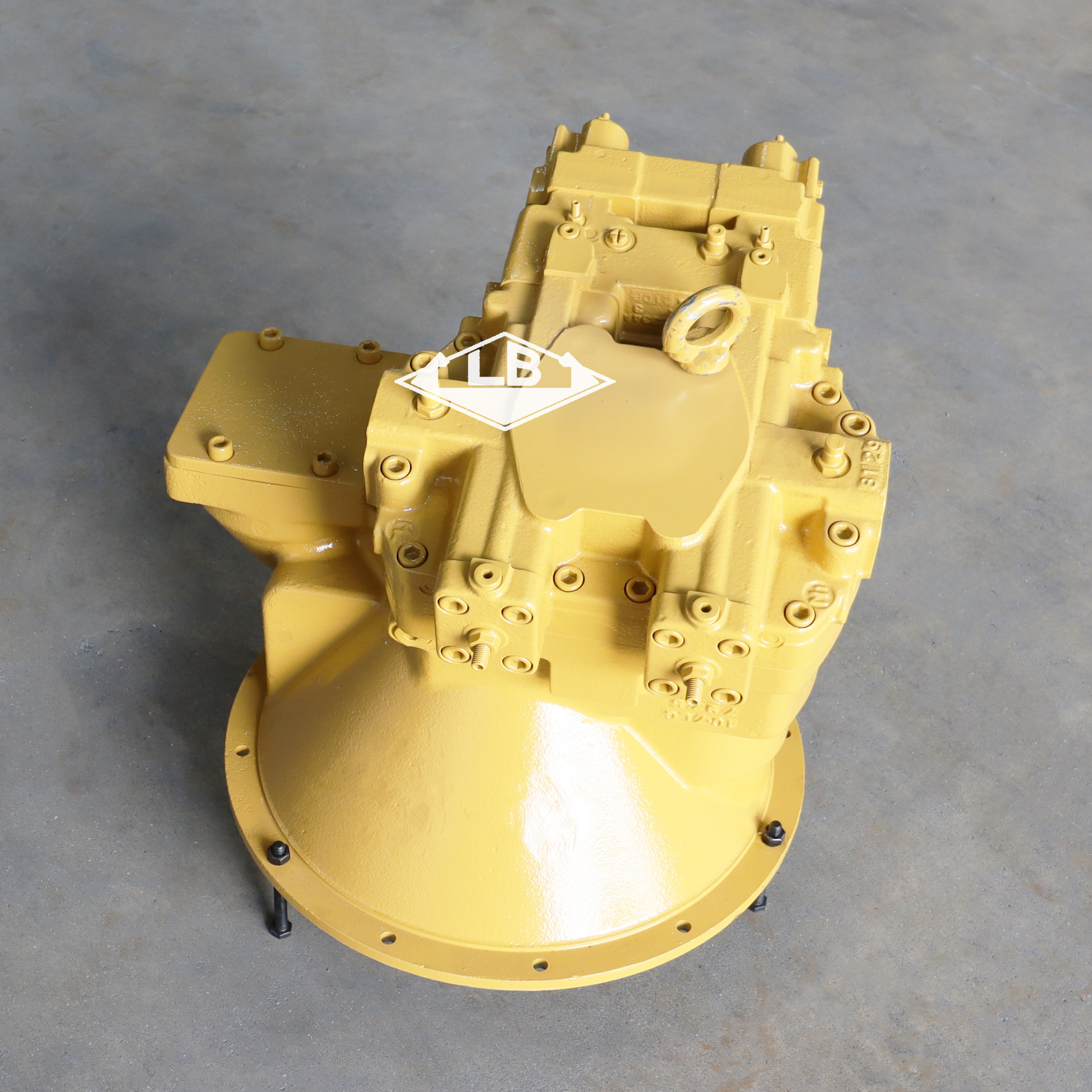 E325B A8V0107 液压泵(4) E325B A8V0107 Крепление(4)