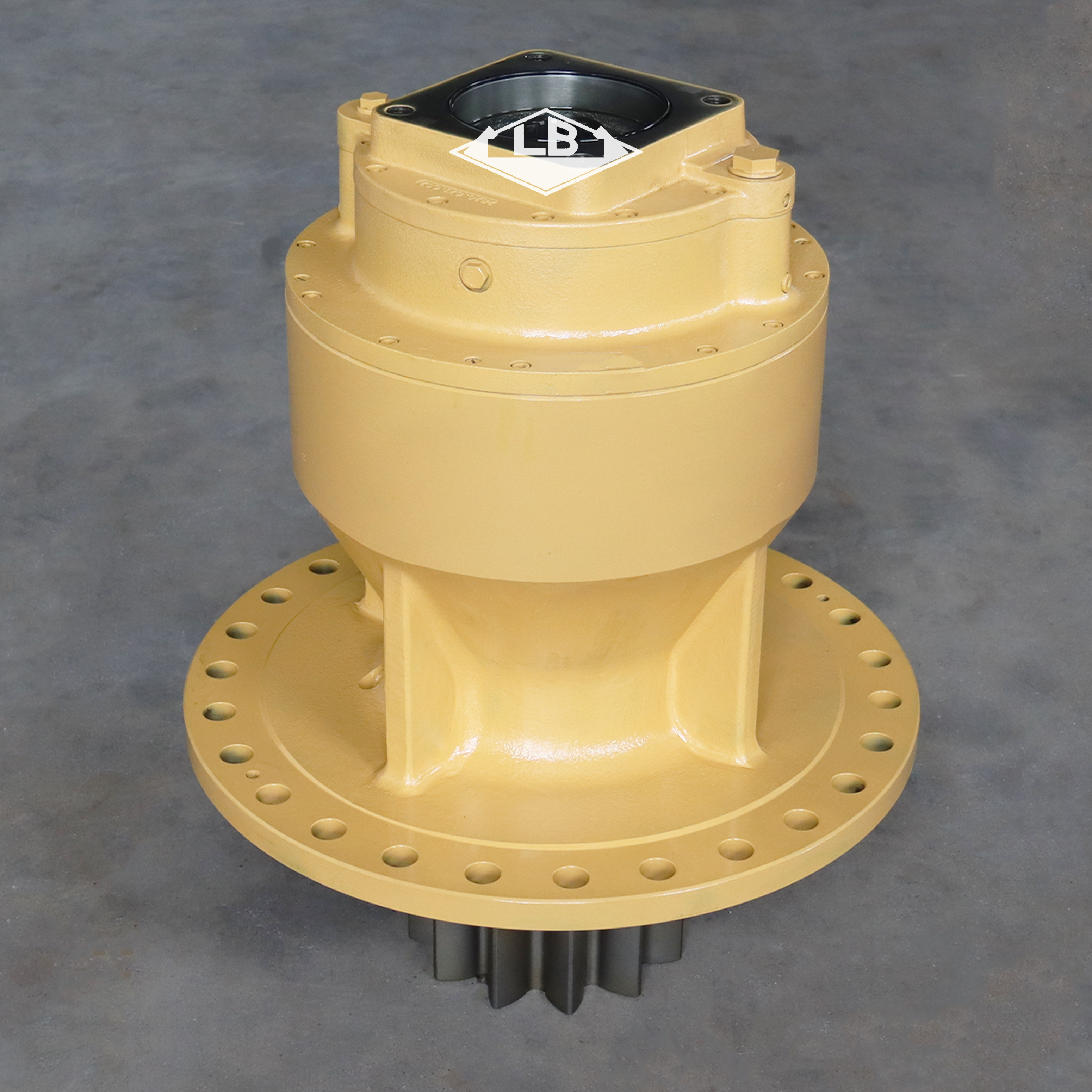 E395 回转牙箱(6) E395 Защитный кожух(6)