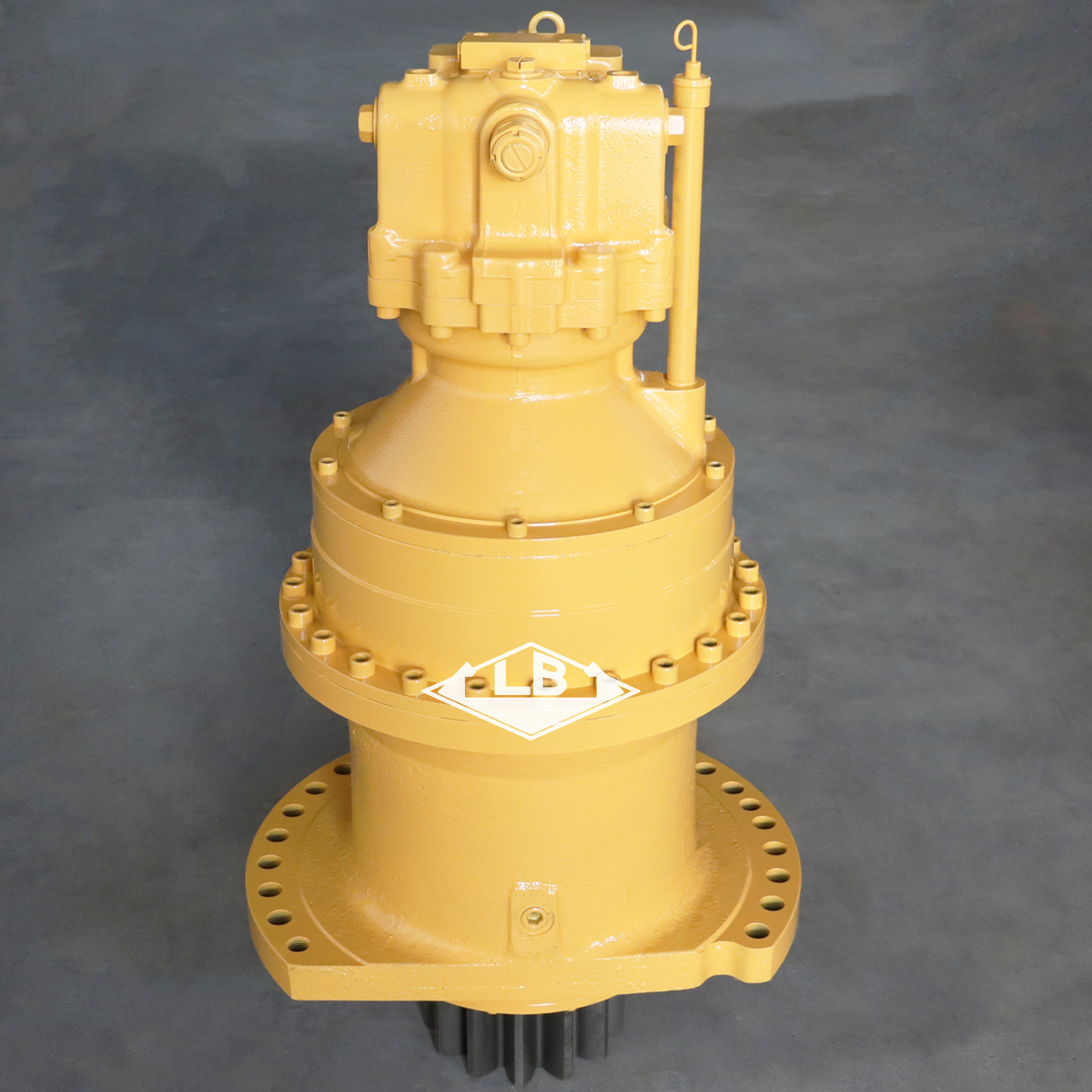 PC450-7 PC450-8 回转总成(2) PC450-7 PC450-8 Защитное устройство(2)