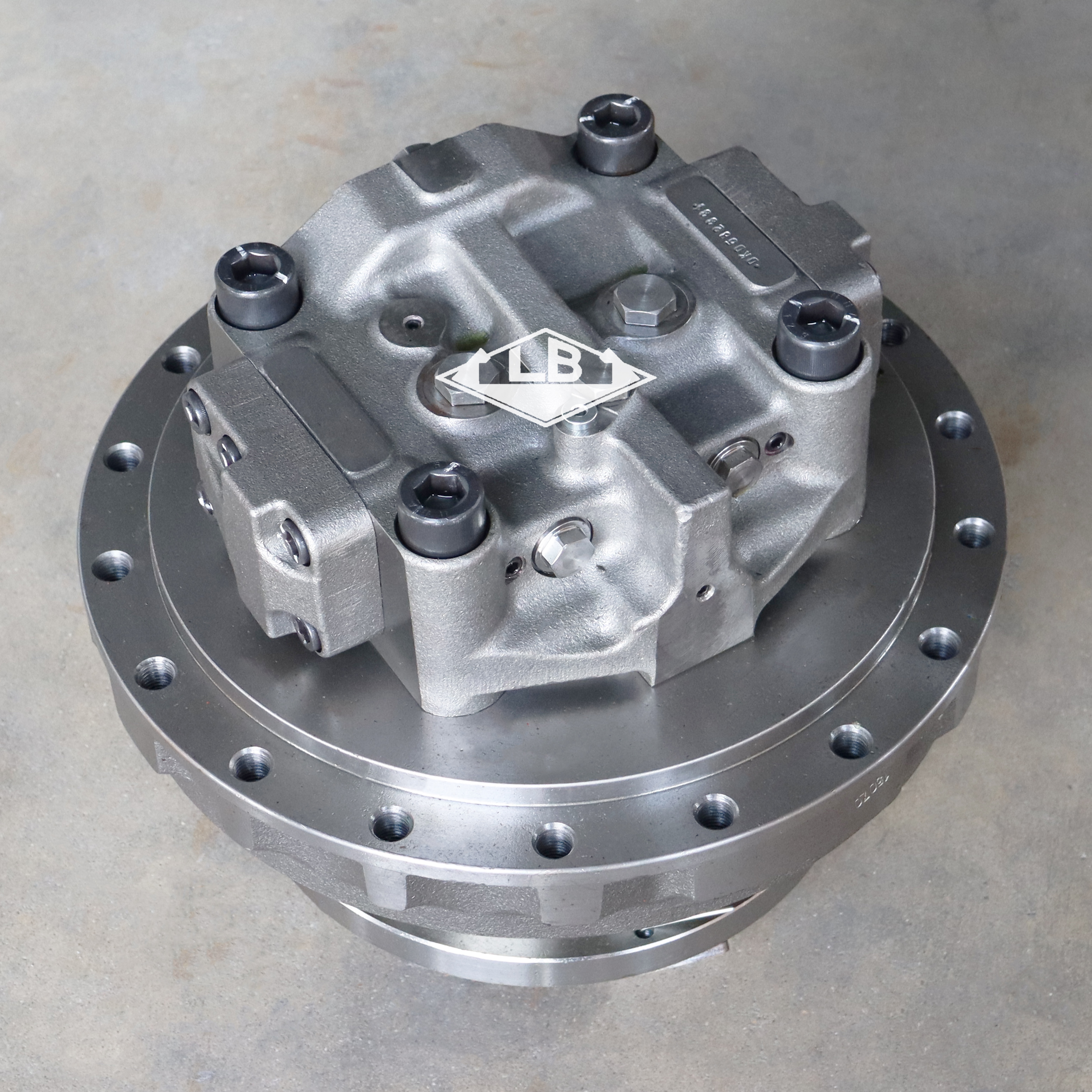 PC200-7 行走马达(6) PC200-7 行走马达(6)