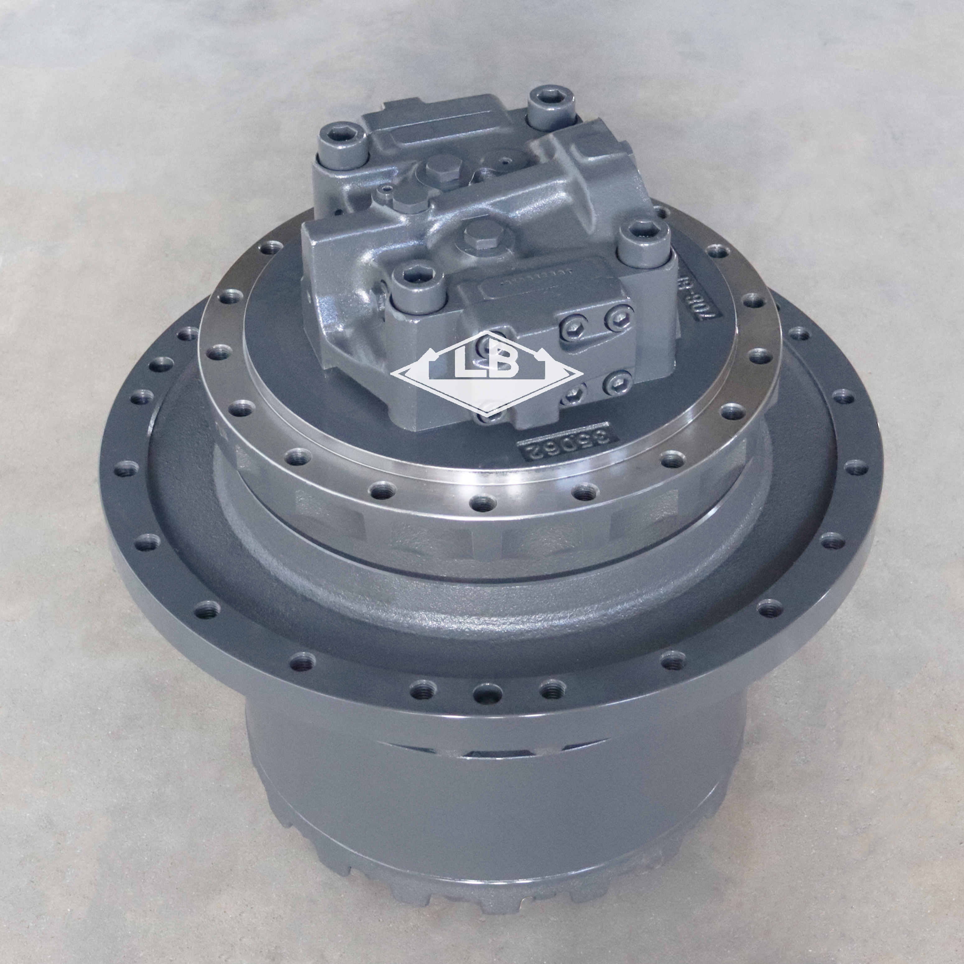 PC200-8 PC200-7 行走总成(4) PC200-8 PC200-7 Защитное устройство(4)