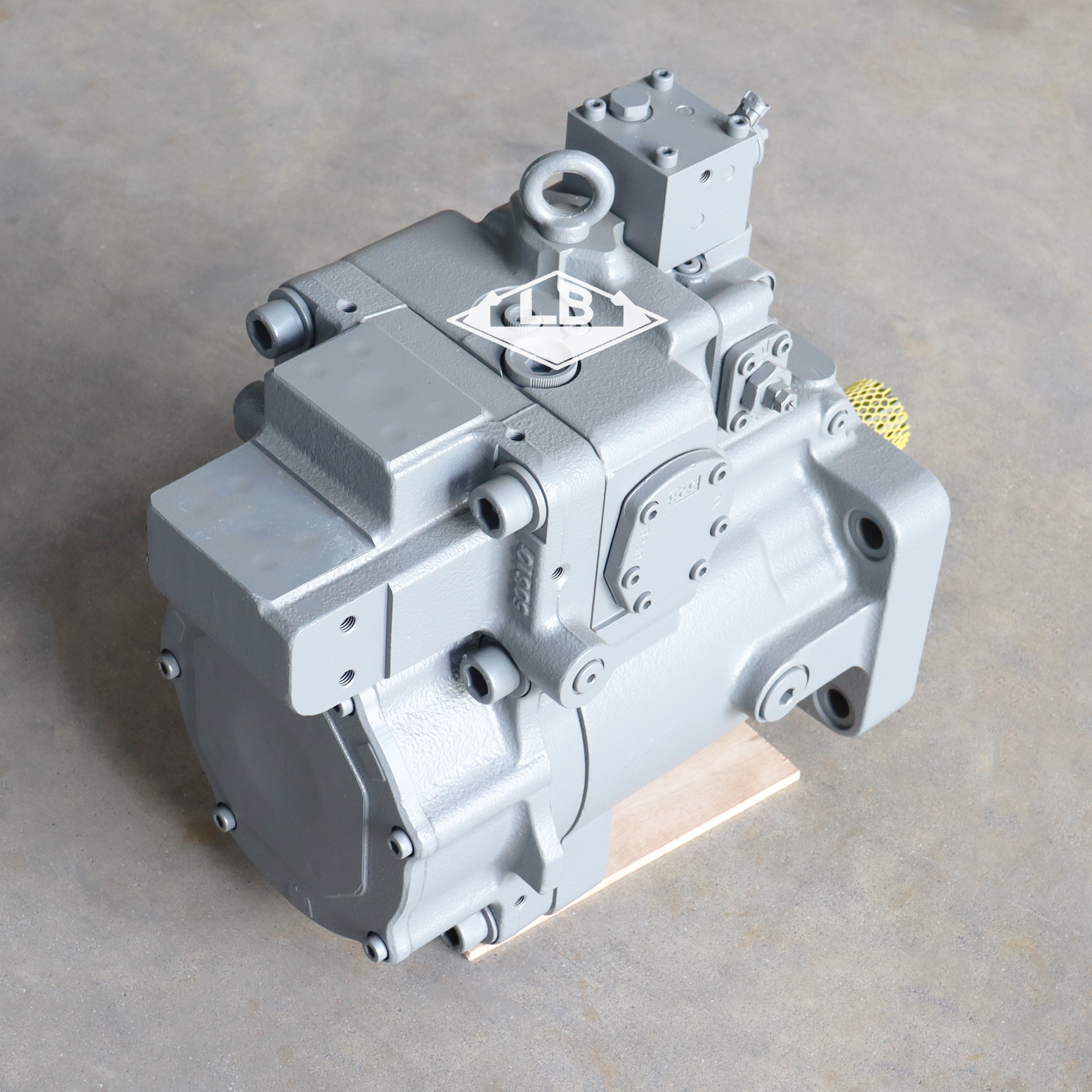 ZX900LCH-6A 液压泵(6) ZX900LCH-6A Деталь(6)