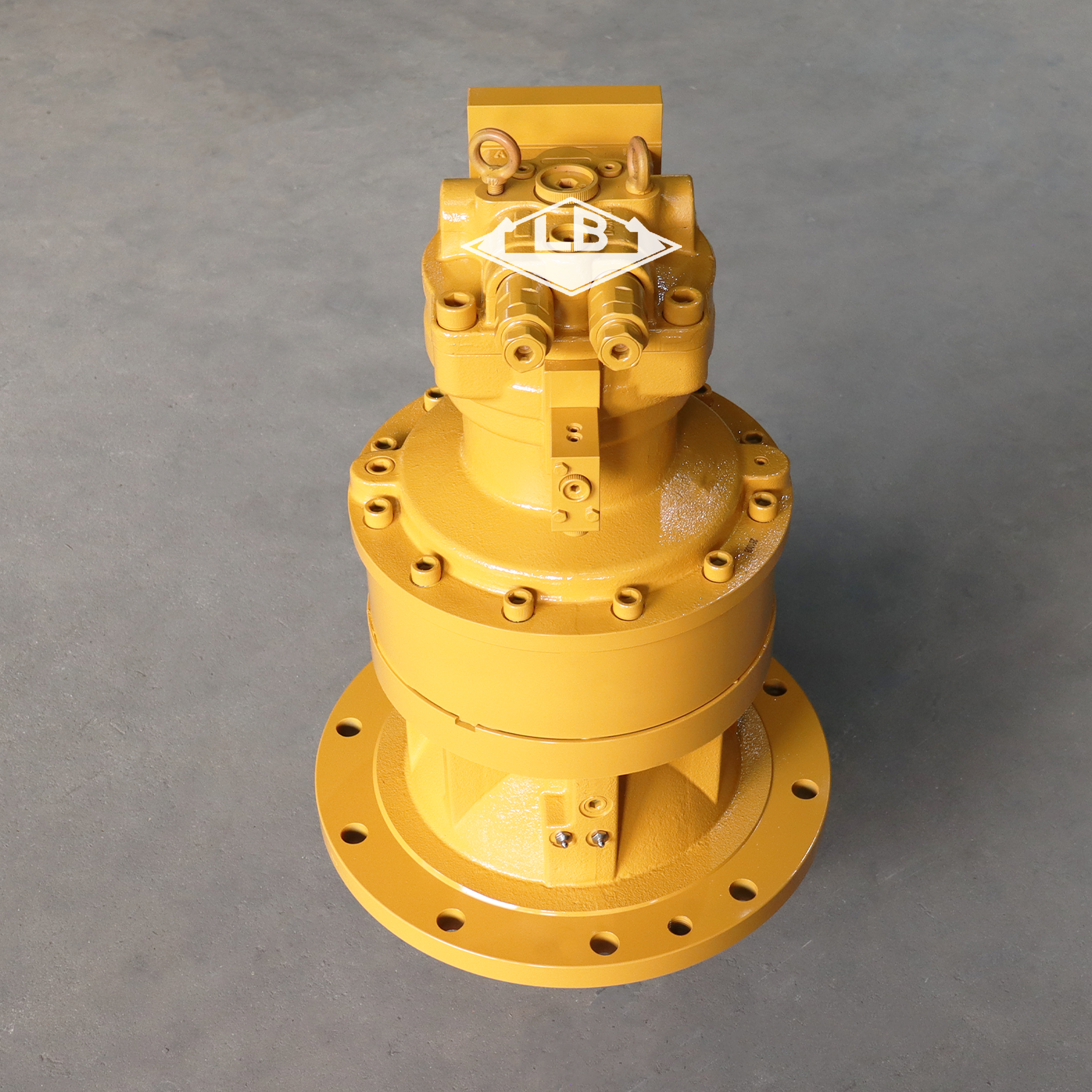 R305 R335 回转总成(6) R305 R335 回转总成(6)