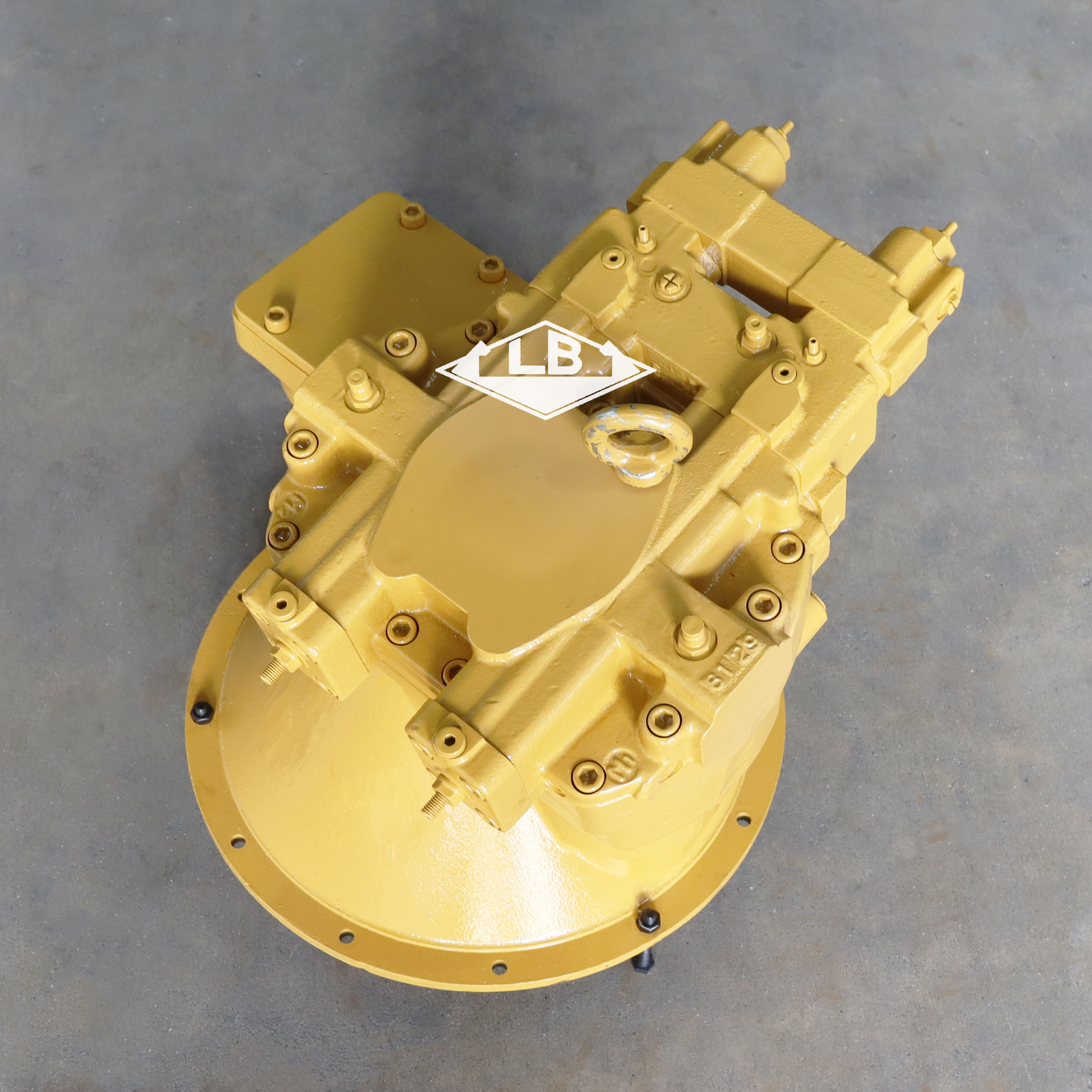 E325B A8V0107 液压泵(2) E325B A8V0107 Крепление(2)