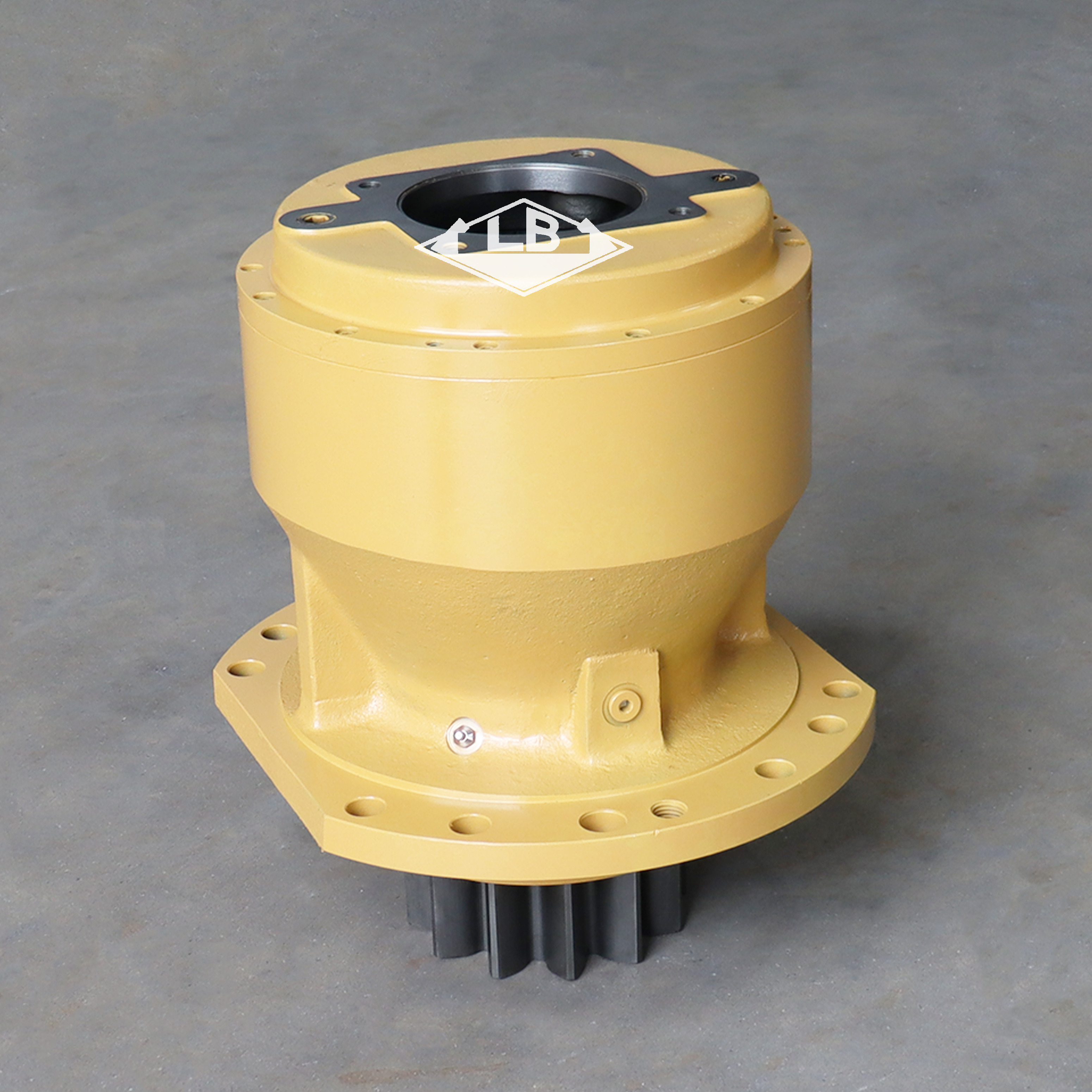 E349GC 回转牙箱(6) E349GC Модель для печати(6)