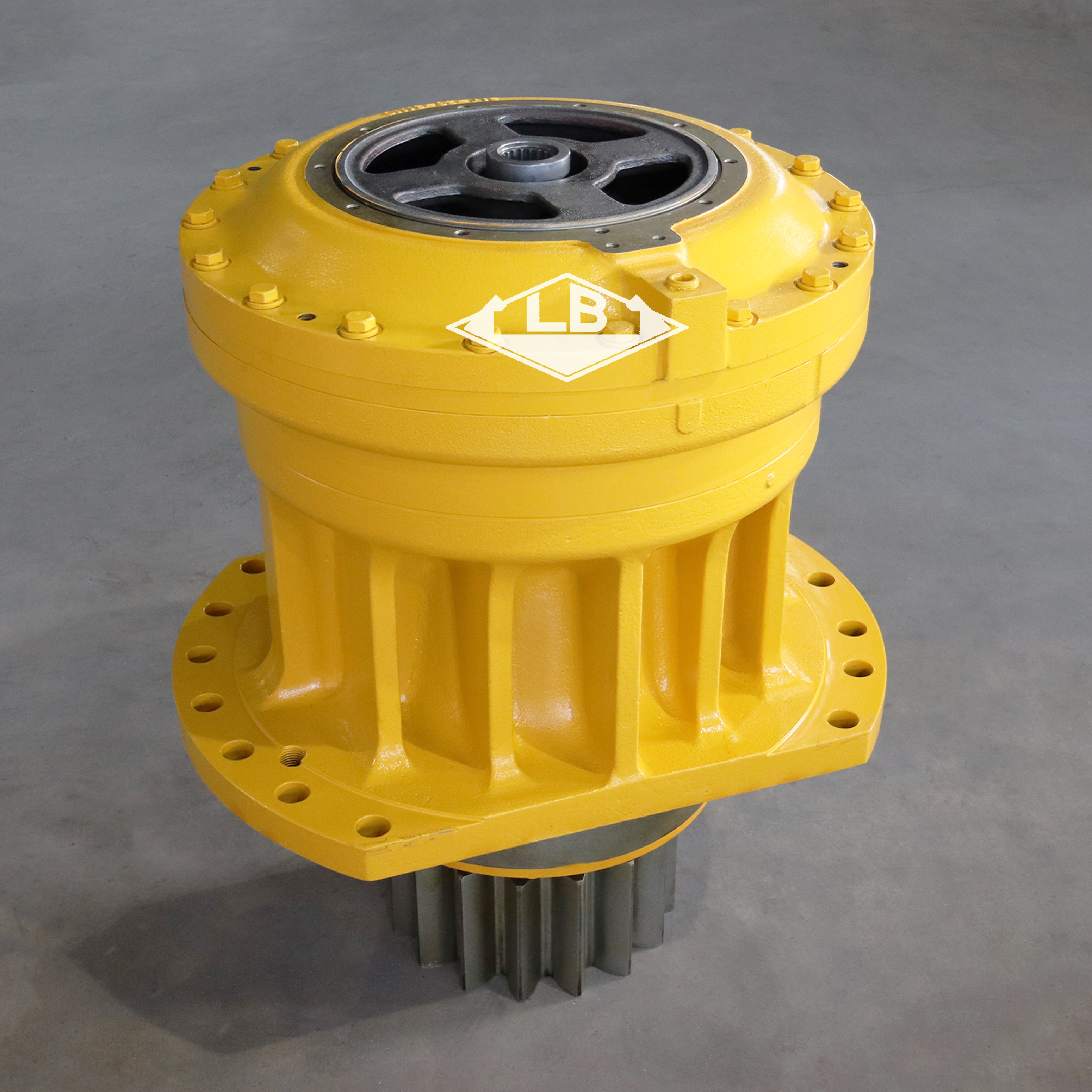 PC2000-8 回转牙箱(6) PC2000-8 Комплект поставки(6)