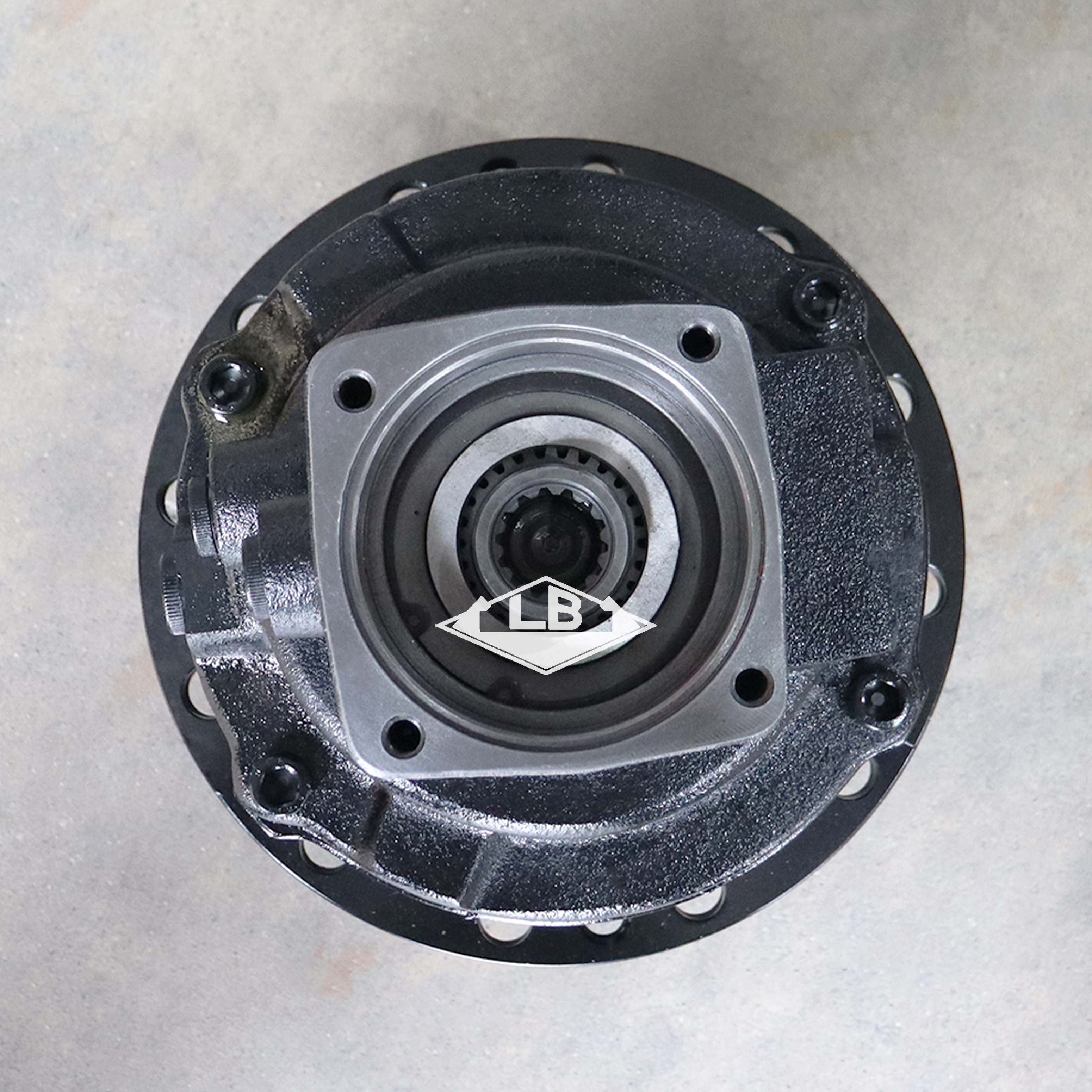 M315带连接盖 回转牙箱(2) M315 с защитным кожухом (2)