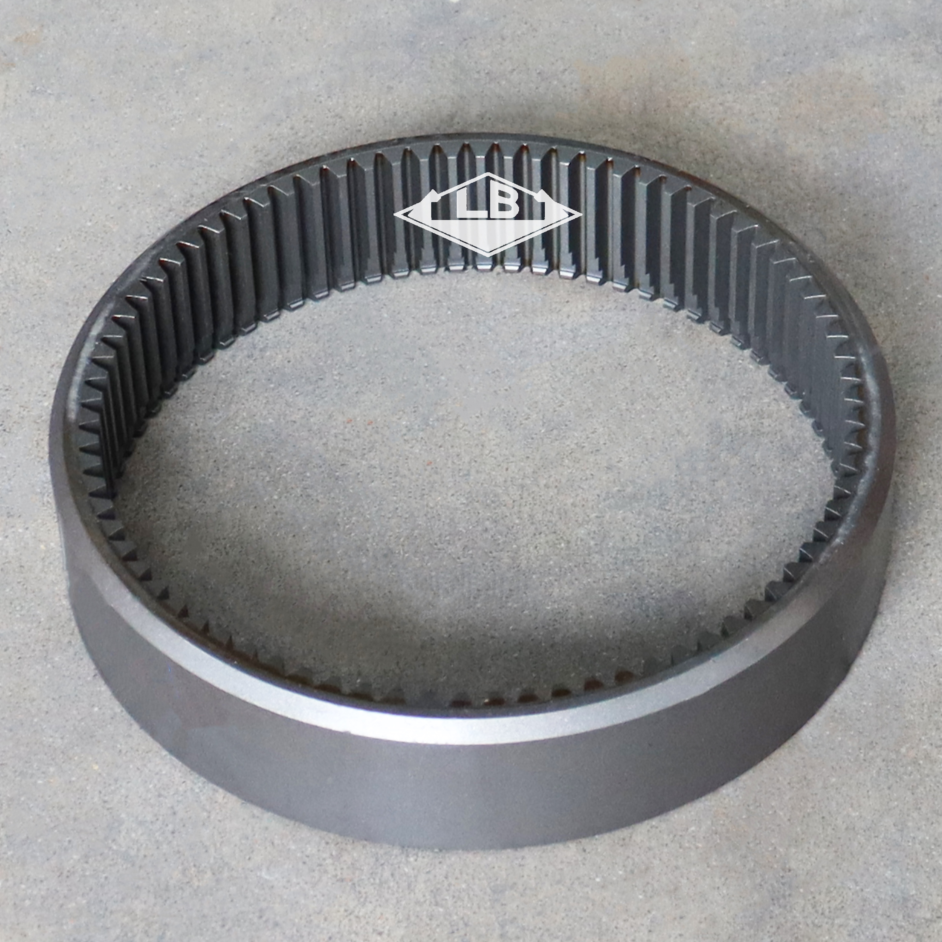 JCB220旧款 行走一级齿圈(2) JCB220 с алюминиевым корпусом(2)