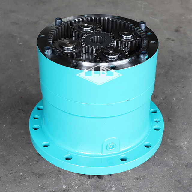 SK200-3 Swing Reducer 24100J11091F2 24100J11091F3 SK200-3 Коробка передач свинг