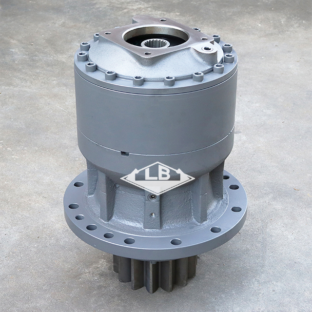 DX380 DX420 Резумновая шестерня 130426-00034 130426-00018 130426-00027A Редактор свинг DX380 Swing Bearbox