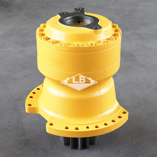 PC1250-7 Swing Machinery 21N-26-00070 X21-0860310 PC1250-7 Коробка передач свинг