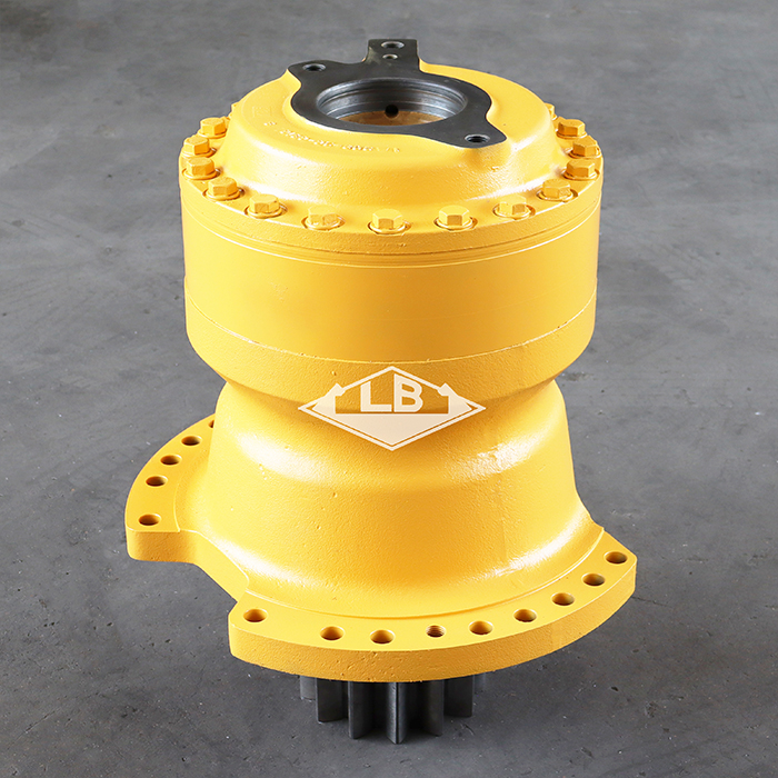 PC1250-7 Swing Machinery 21N-26-00070 X21-0860310 PC1250-7 Коробка передач свинг