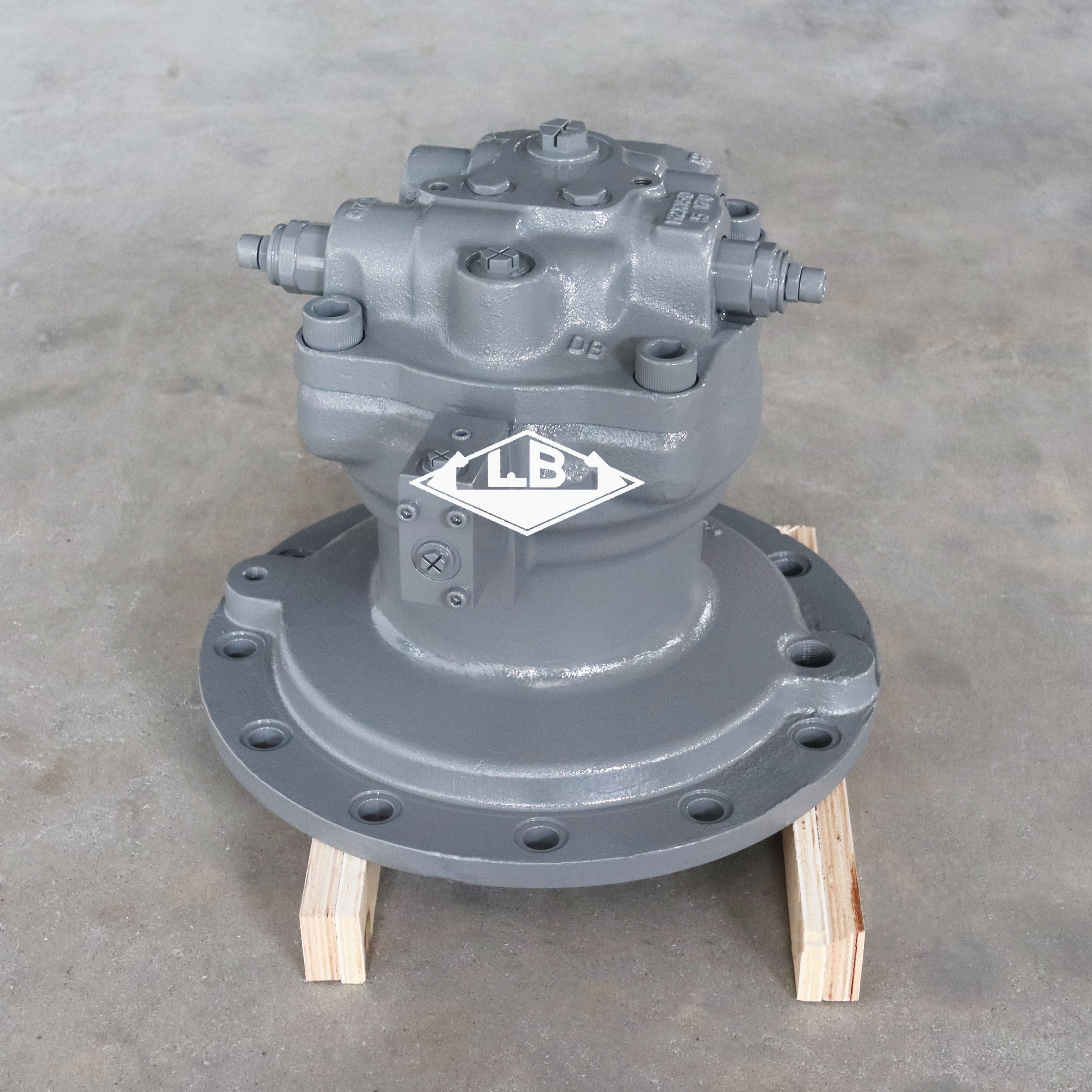 EX200-1 4224991 Swing Motor M2X170VAB-10A-01/260 для экскаватора Hitachi