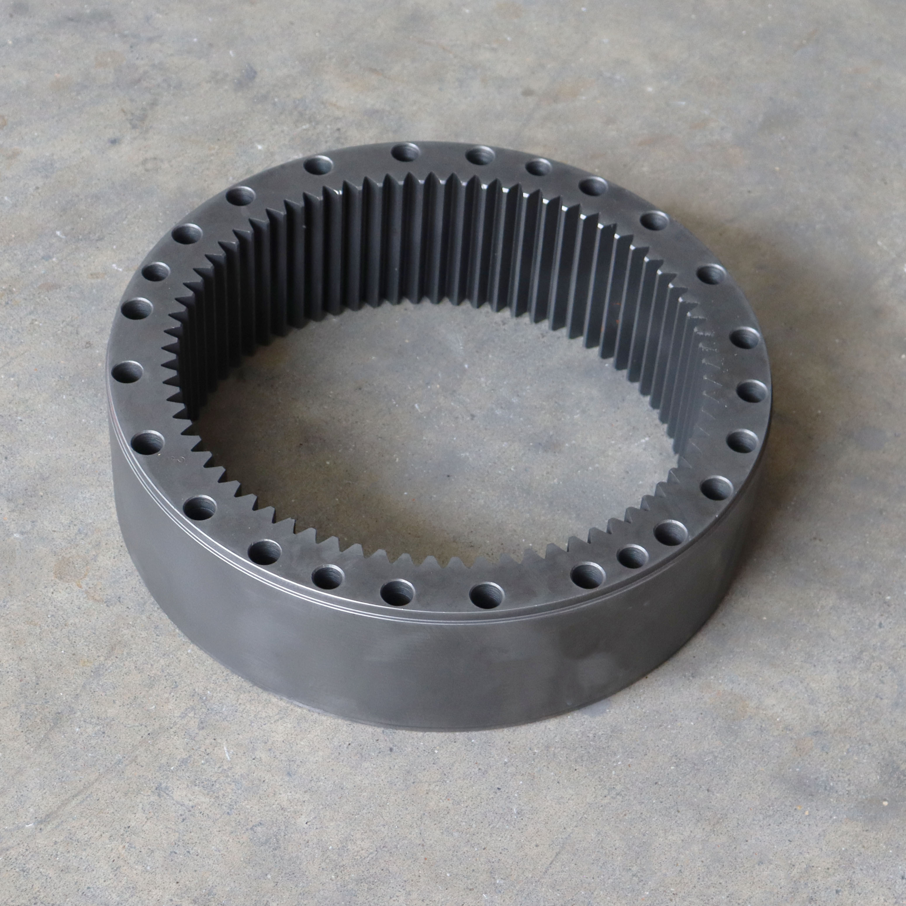 EC290 EC300 EC350D Swing Egn Gear VOE145447266 Перекачиваемые коробки передач применяются для экскаватора Volvo
