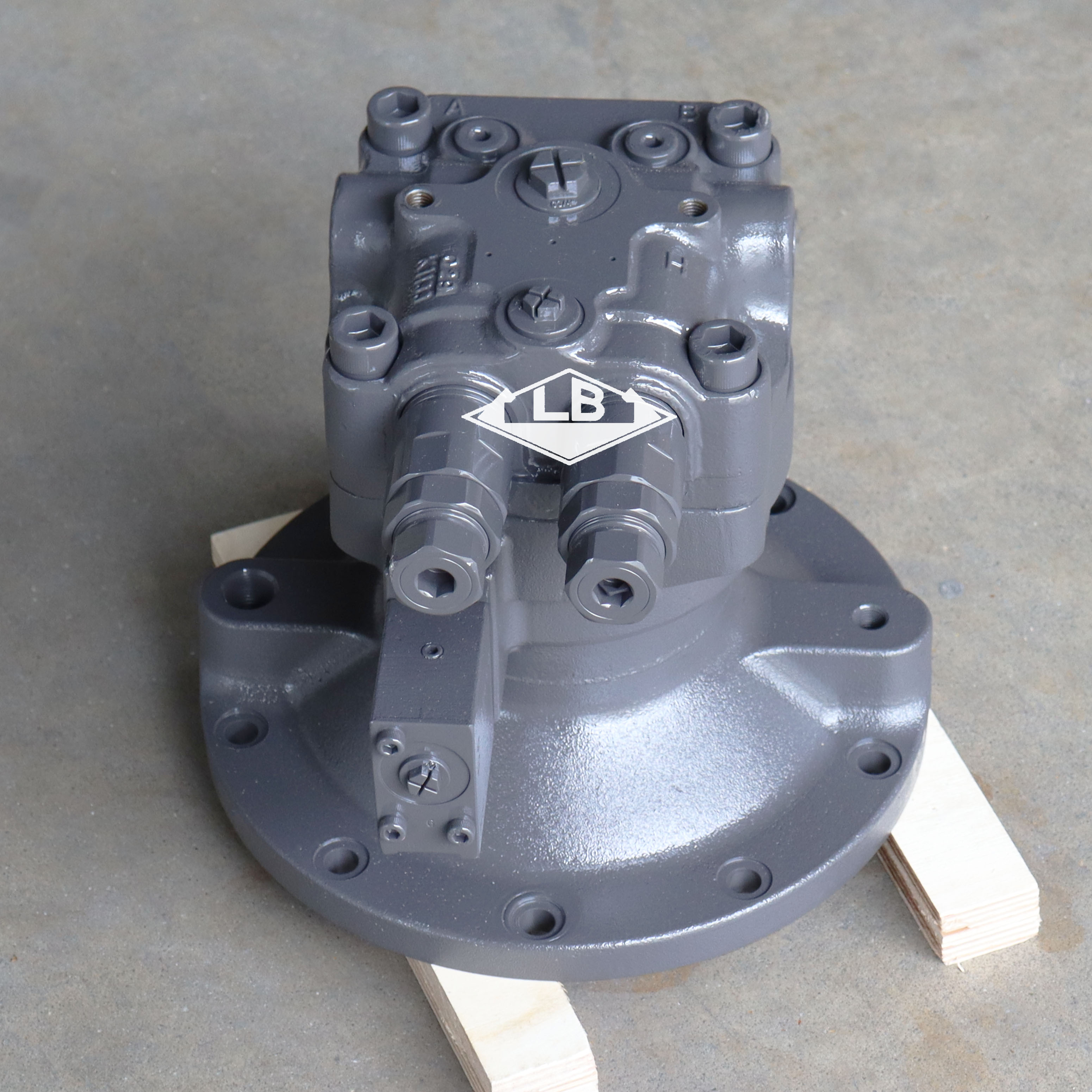  EC140 EC140B VOE14501683 Swing Motor M5X80 для экскаватора Volvo