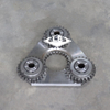 DX340 1-й перевозчик Assy 1.230-00012 Запчасти для проездной коробки передач подают заявку на экскаватор Doosan