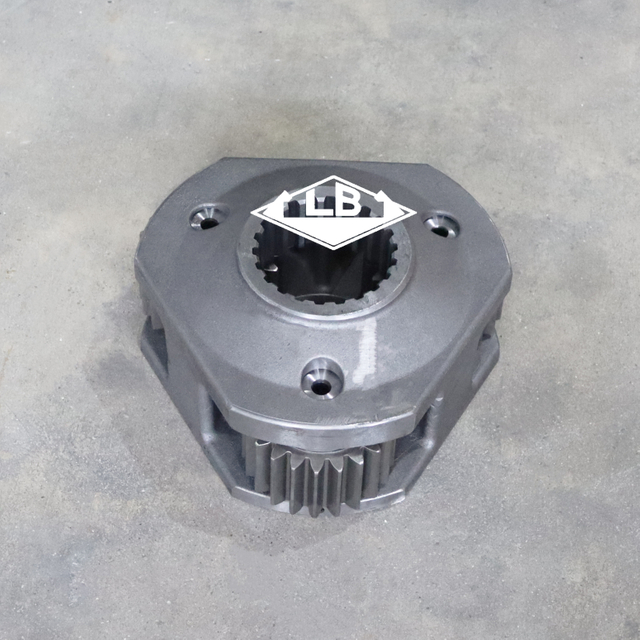 EC210 EC460 S2 Carrier Assy SA7118-30200 Запчасти коробки коробки передач для экскаватора Volvo Excavator