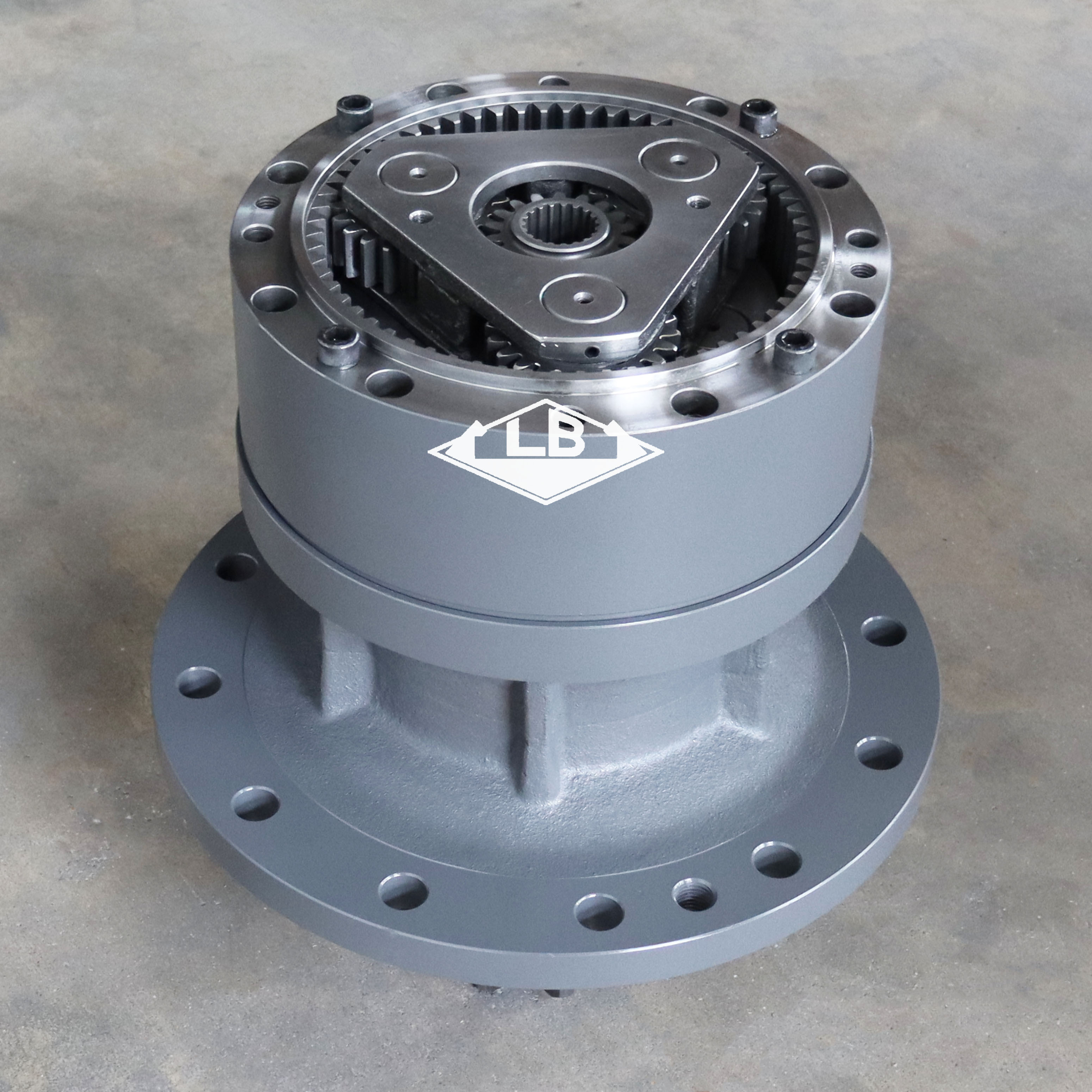 EC200D Swing Reducer Assy VOE14712521 EC200D Swing Geabrox для экскаватора Volvo