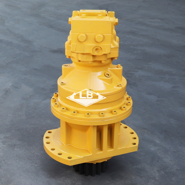 PC200-7 Swing Machinery 706-7G-01040 20Y-26-00240 20Y-26-00211 PC200-7 Swing Gearbox для Excavator Komatsu
