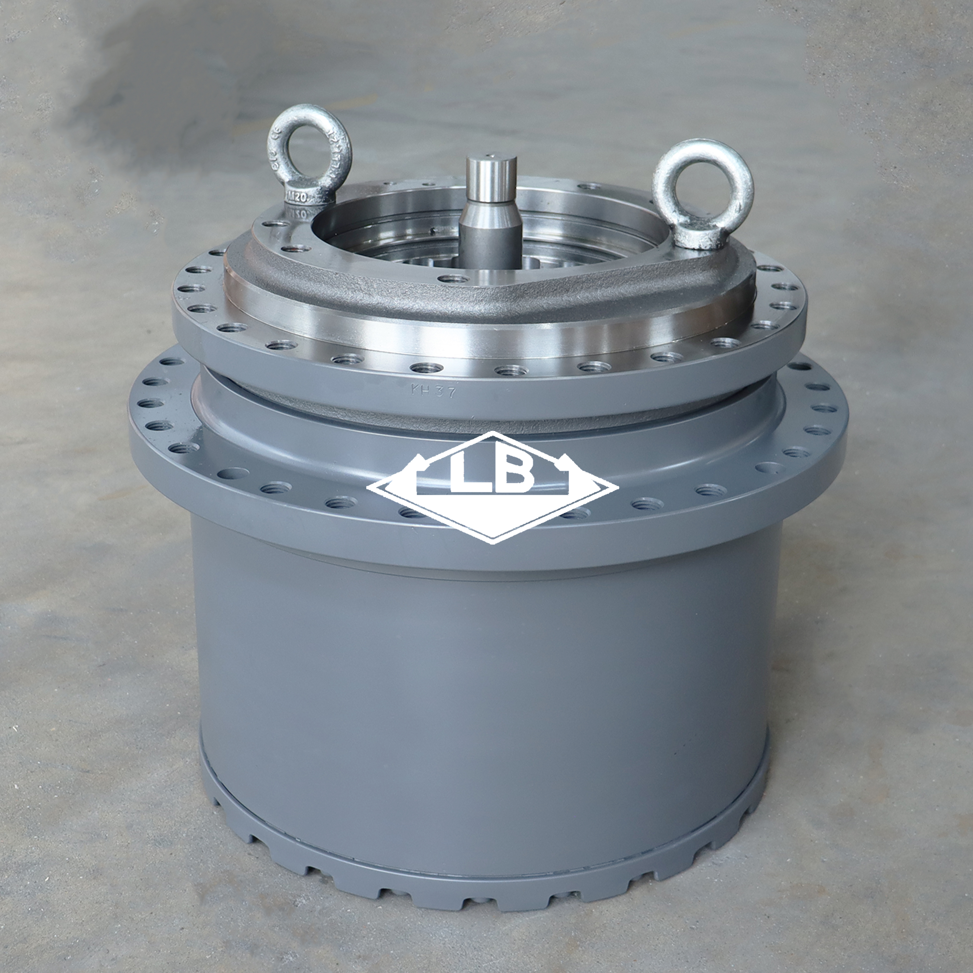 DX300-9 Travel Reducer Gearbox 170402-00021 170401-00007G Финальный привод для Doosan Excavator