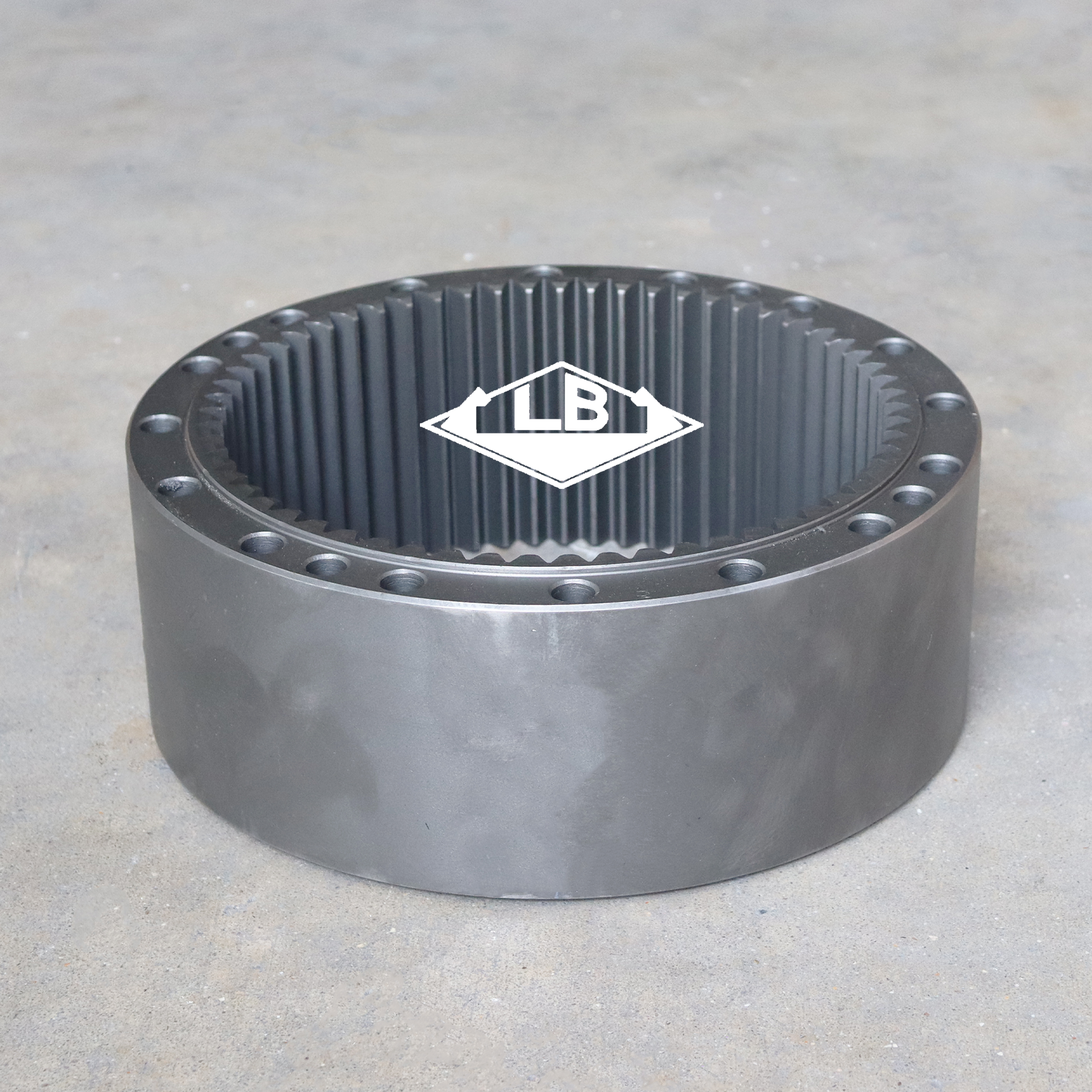 CX210 CX220 Swing Egn Gear KRC0151 LC00221 Запчасти коробки передач для экскаватора корпуса
