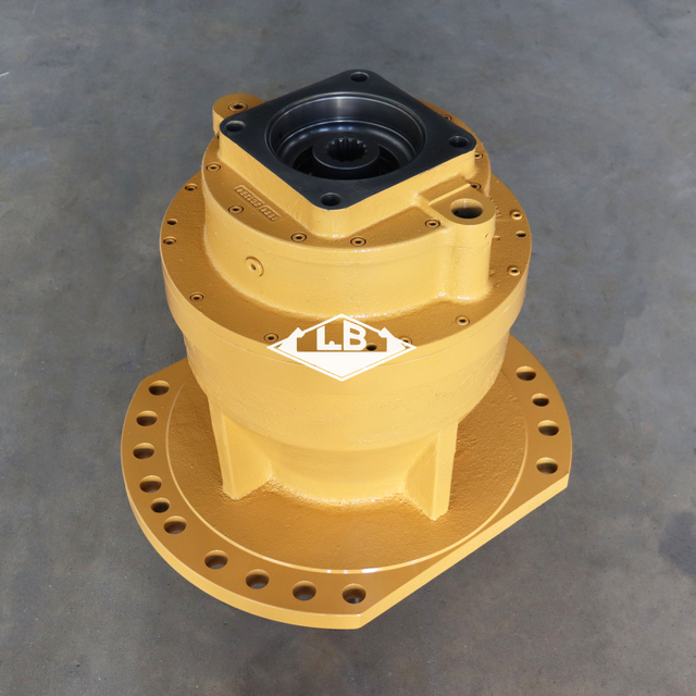 E374GC Swing Gearbox для экскаватора 582-8287 600-9606 582-8286 584-2690