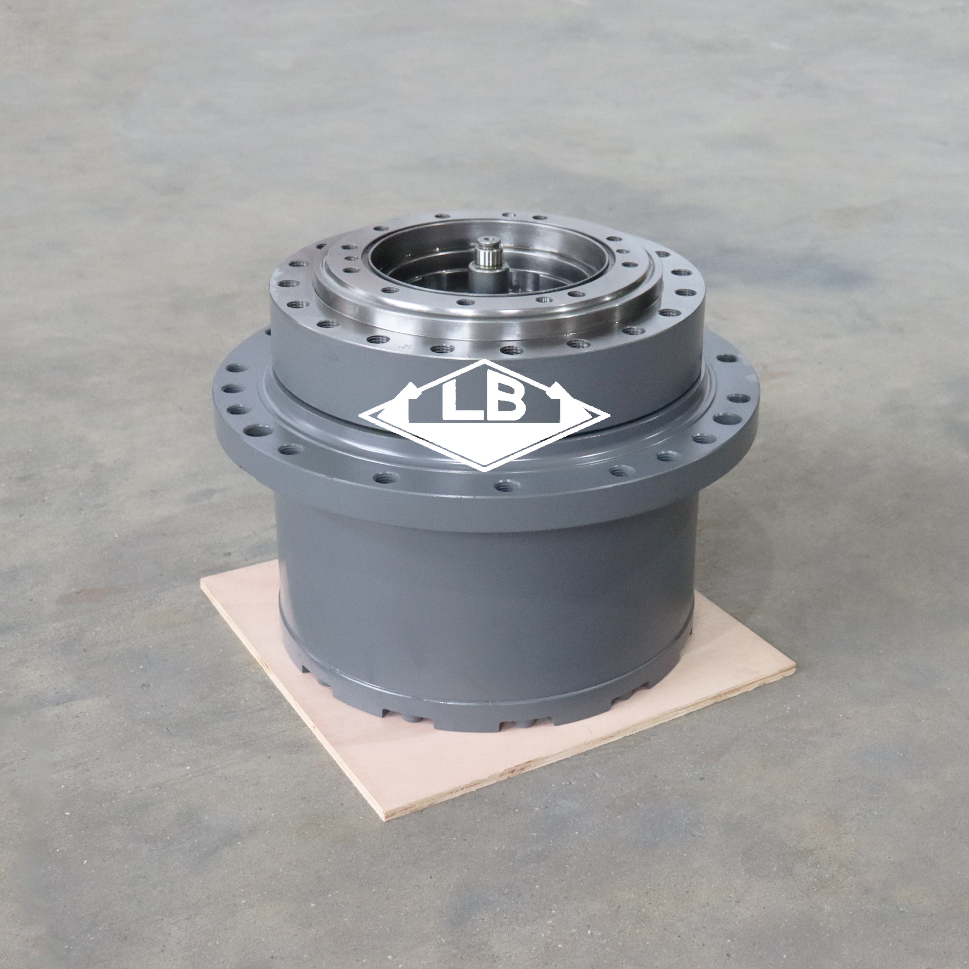 SH130-6 Travel Reducer GM21 Окончательный диск подает заявку на экскаватор Sumitomo