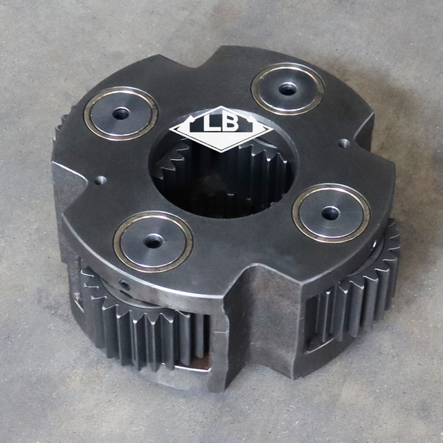 R290-9 R300-9 R305-9 XKAQ-00467 NO2. Запчасти для резервного шестерни.