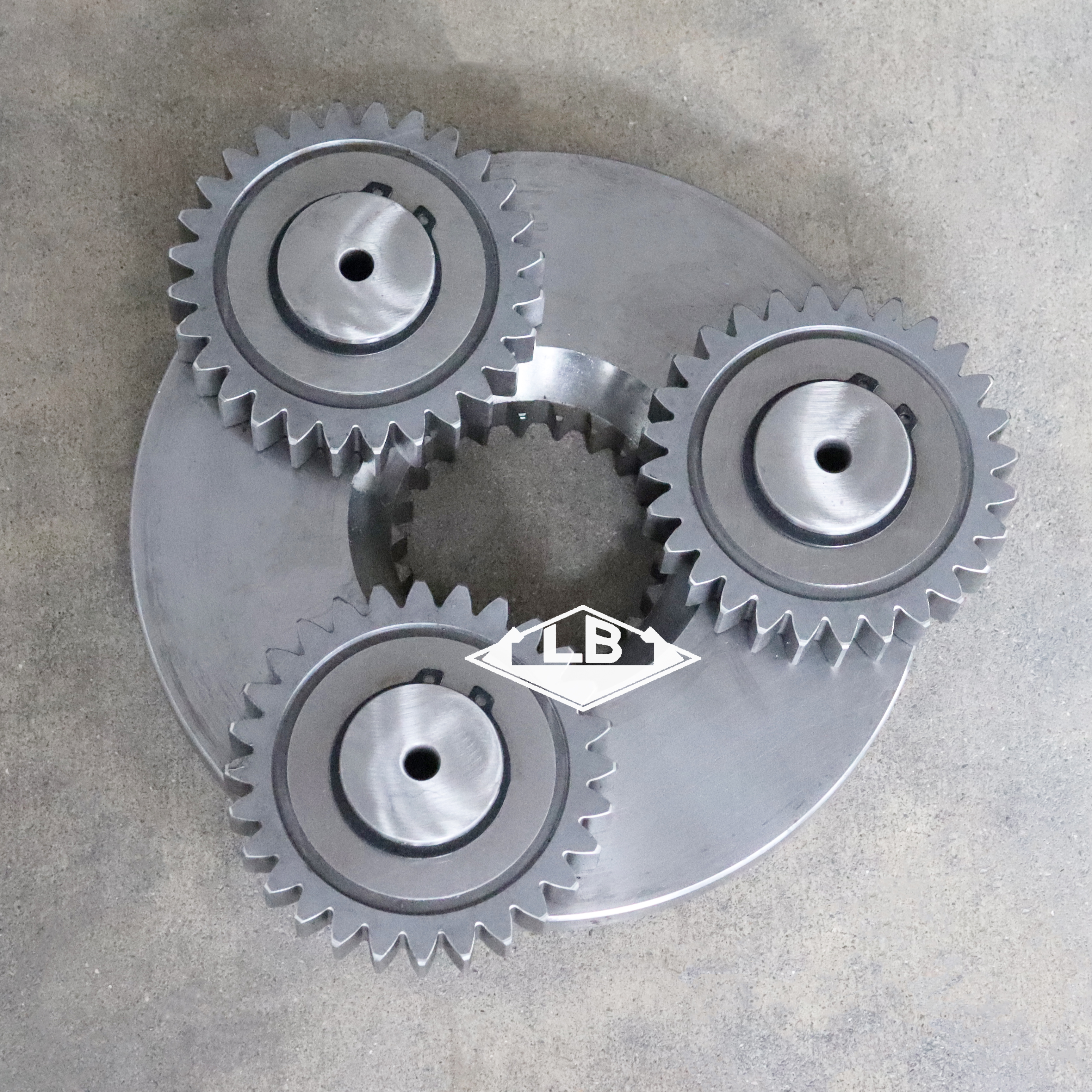 R300-9 R305-9 R330-9 1-й перевозчик Assy xkaq-00473 R330-9 Свингер-носитель для Hyundai Excavator