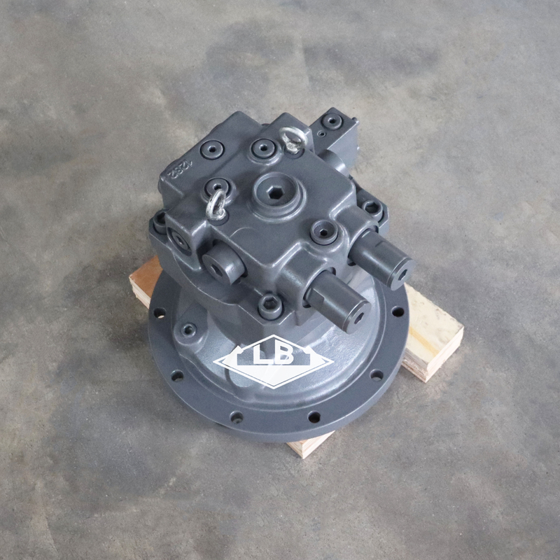 EC160 EC170 EC180 Swing Motor VOE14538545 для экскаватора Volvo